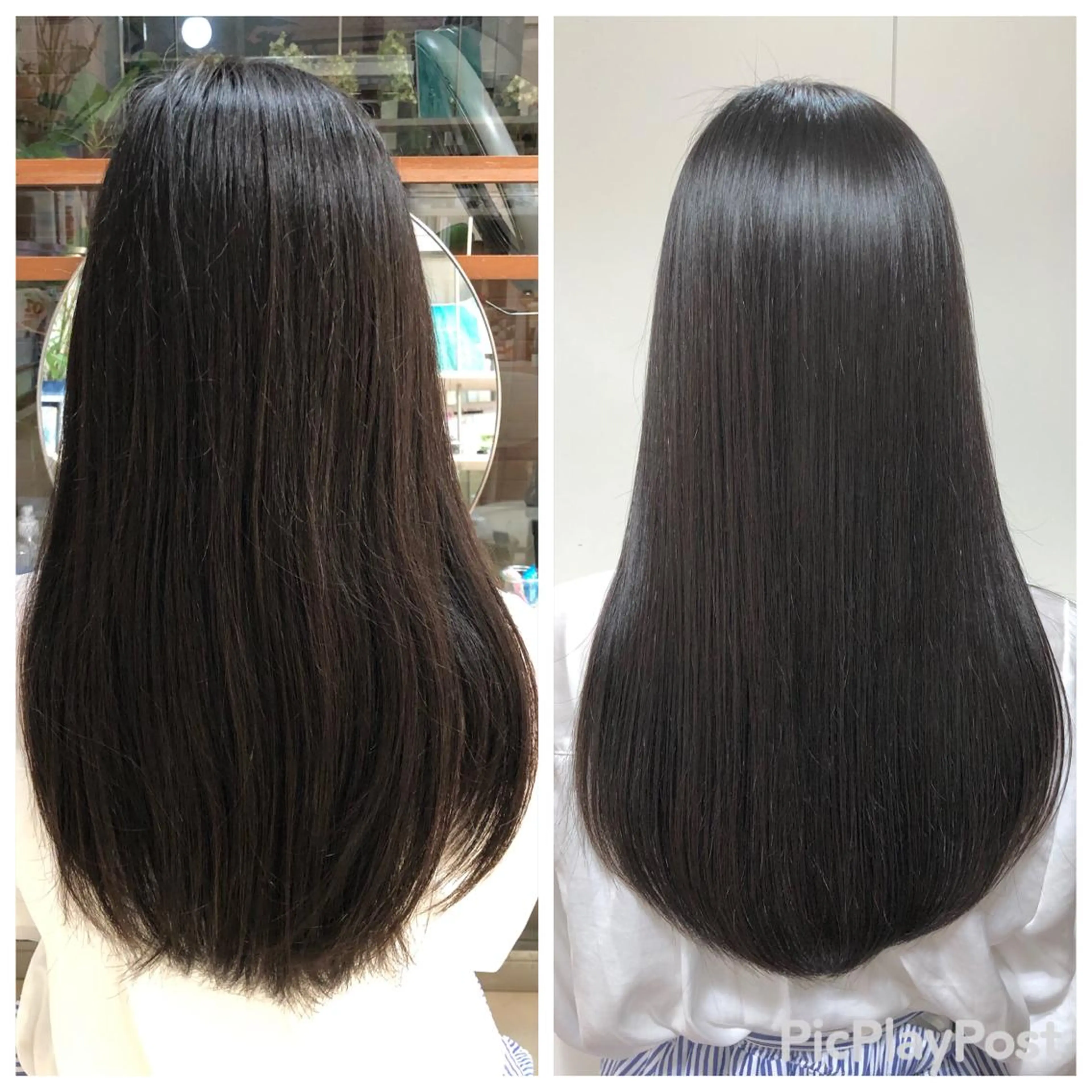 ロング 髪質改善/縮毛矯正 /恵比寿/横山将大のヘアスタイル