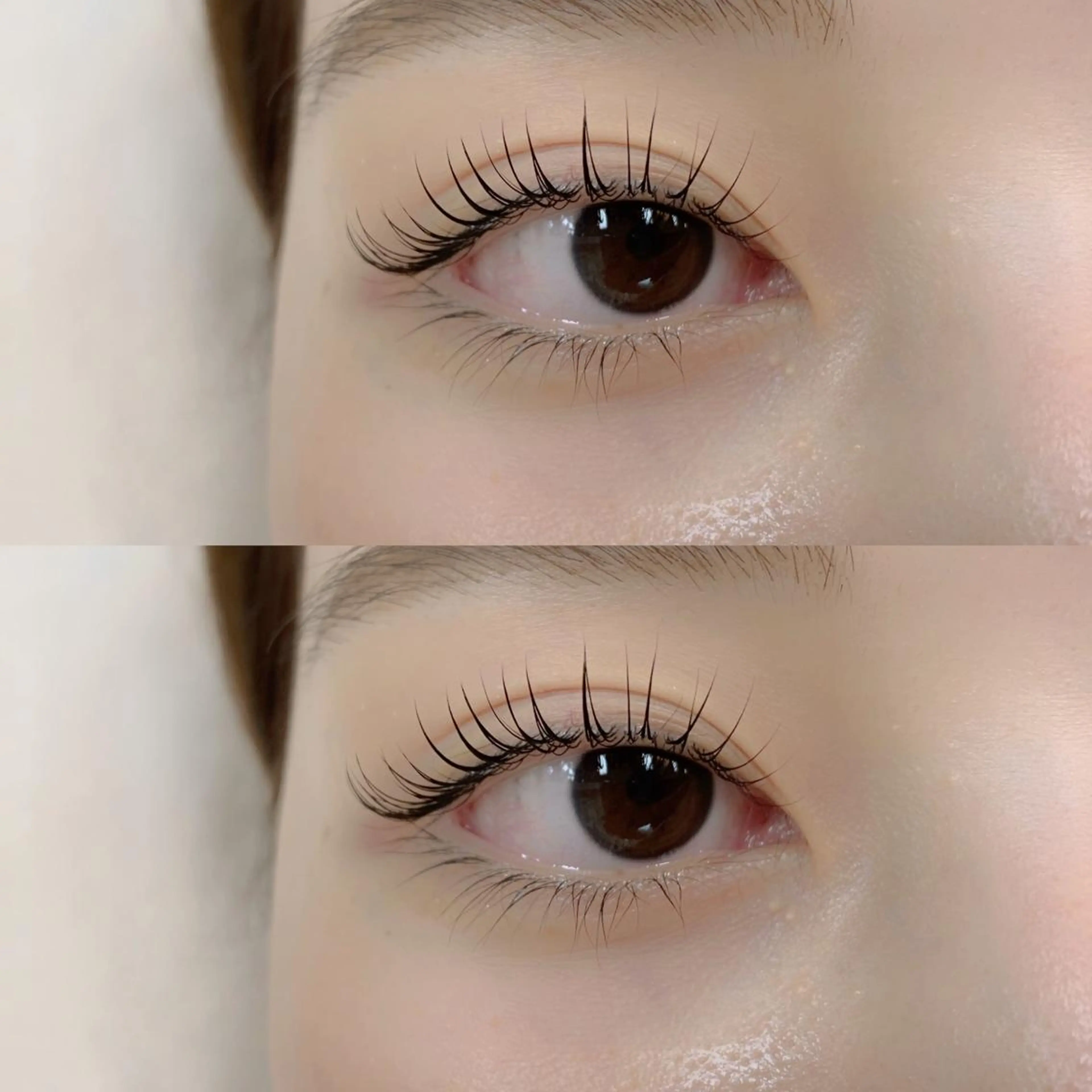 マツエク・マツパ Konishi Nagomiのマツエク・マツパデザイン