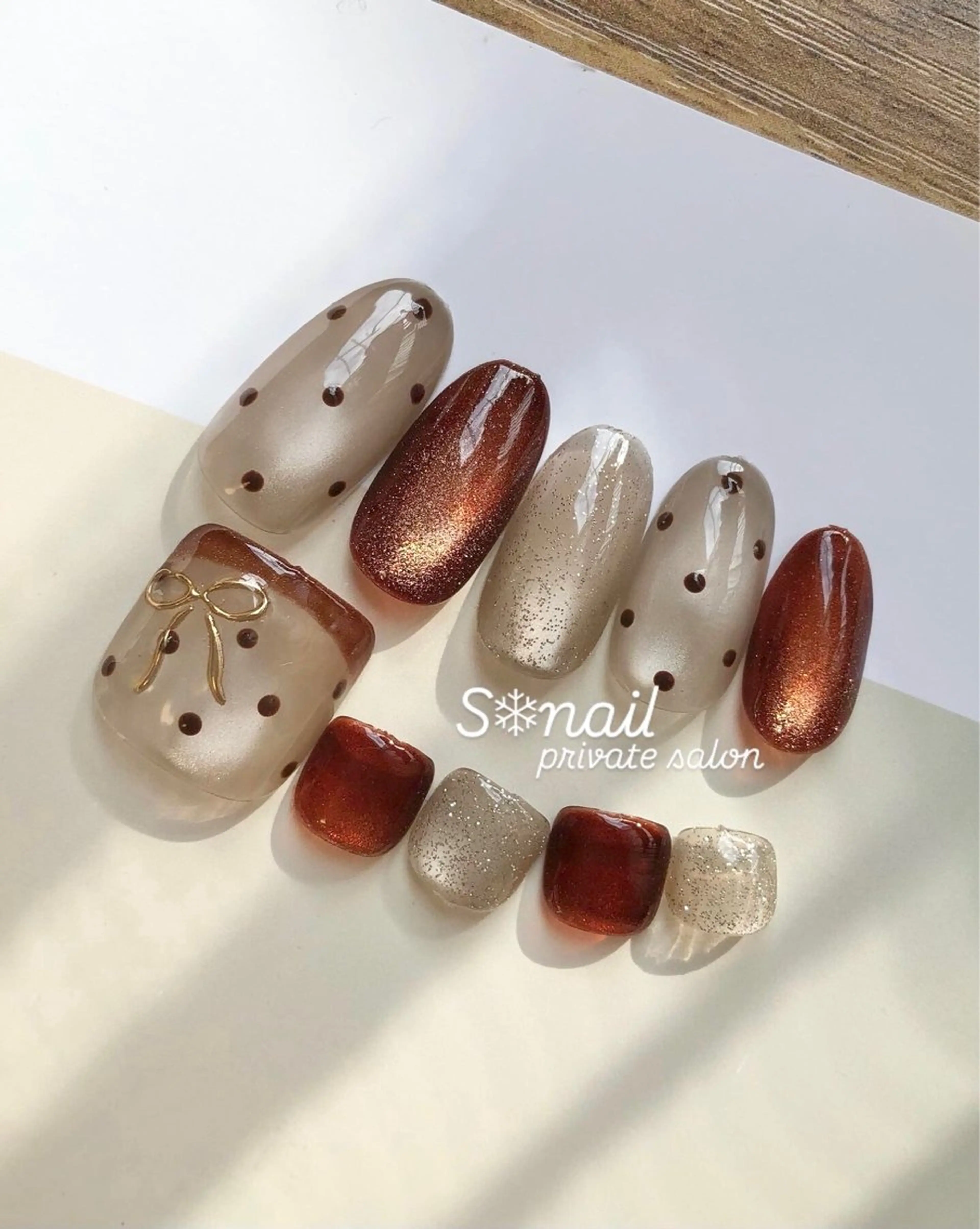ネイル S nailのネイルデザイン