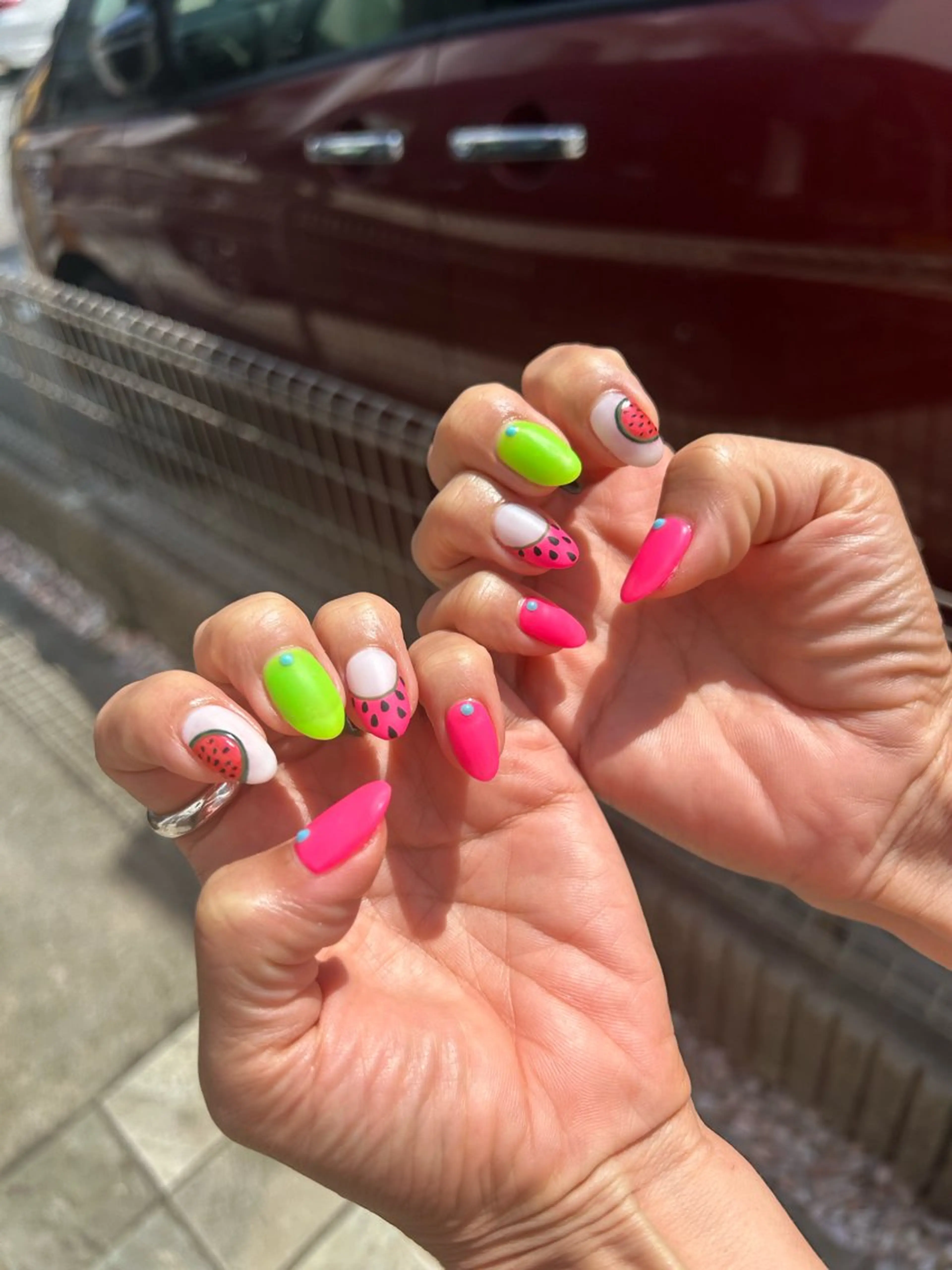 ネイル Nail Salon Ｄream Mamのネイルデザイン