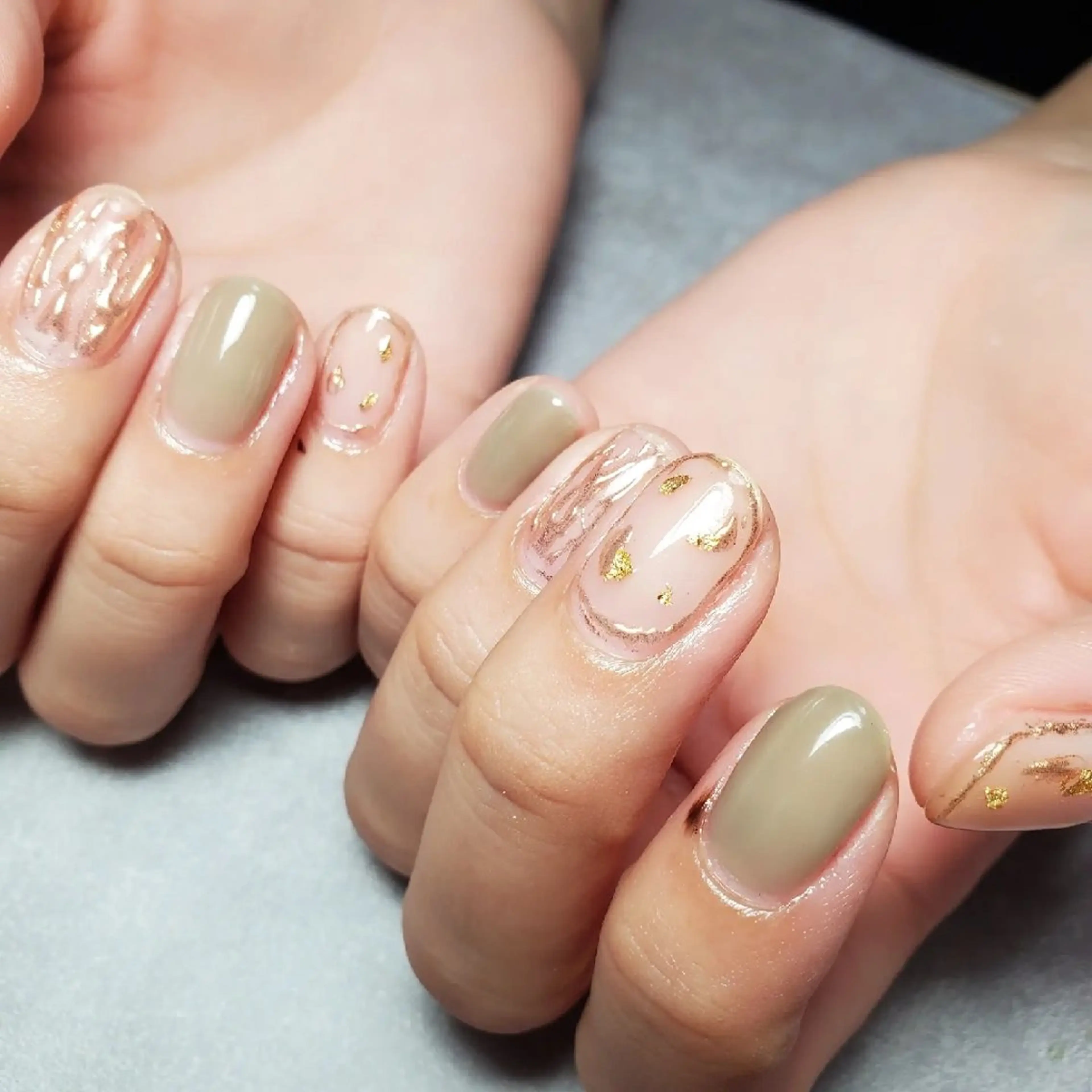 ネイル eve nailのネイルデザイン