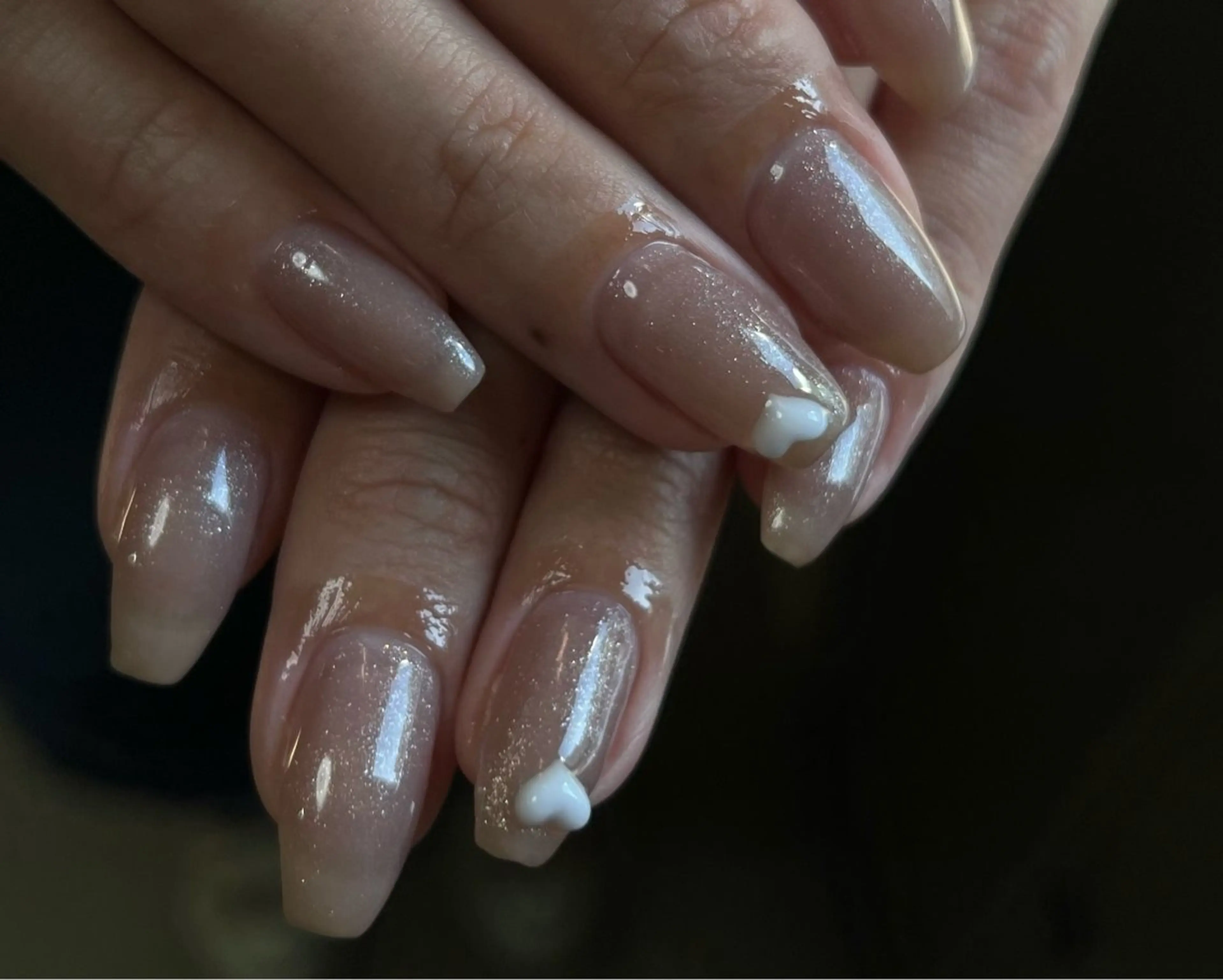 ネイル ハンドネイル mieux NATSUKIのネイルデザイン