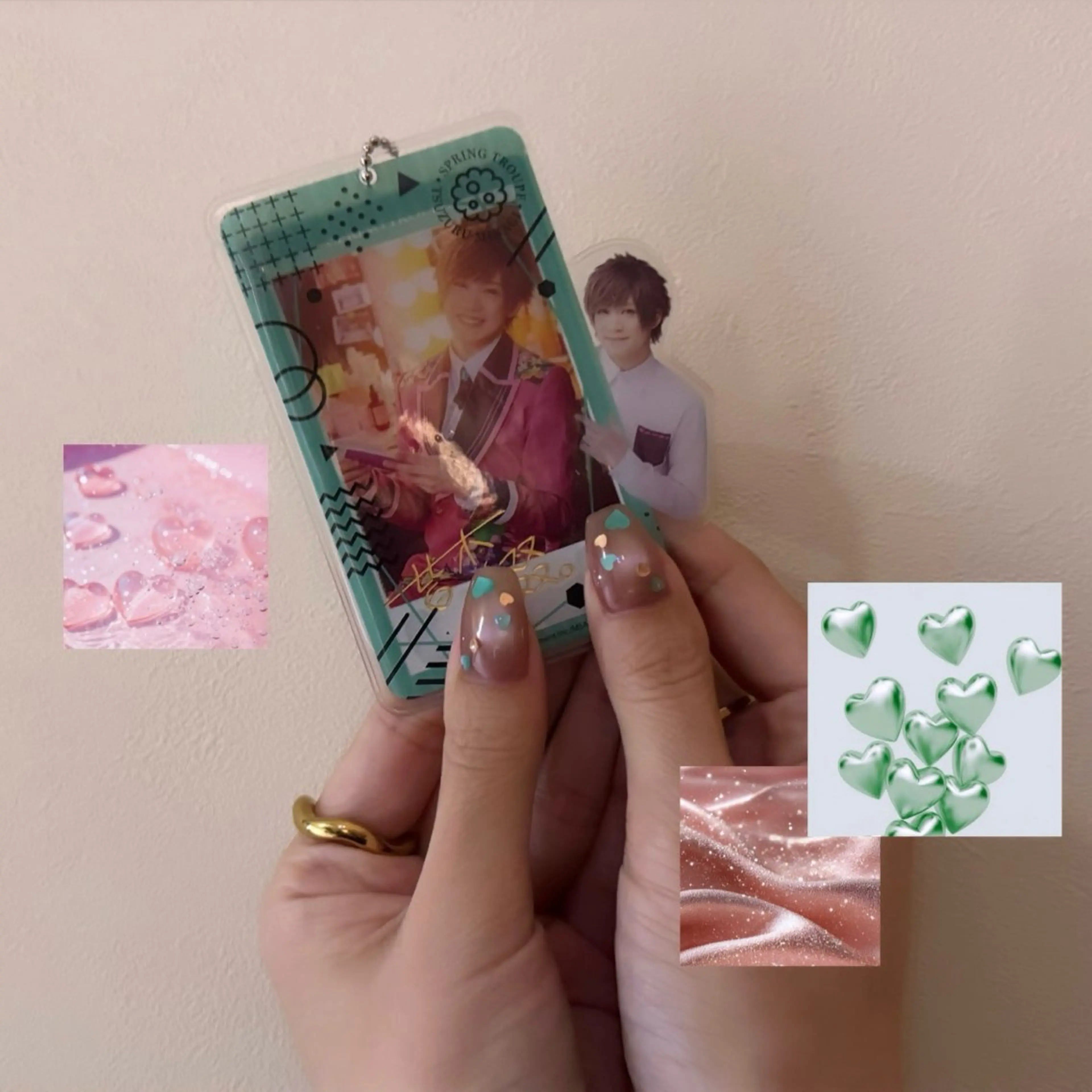 ネイル ピンク ピンクベージュ ハンドネイル Mistic.R 川崎店 渋谷のマツエク・マツパデザイン