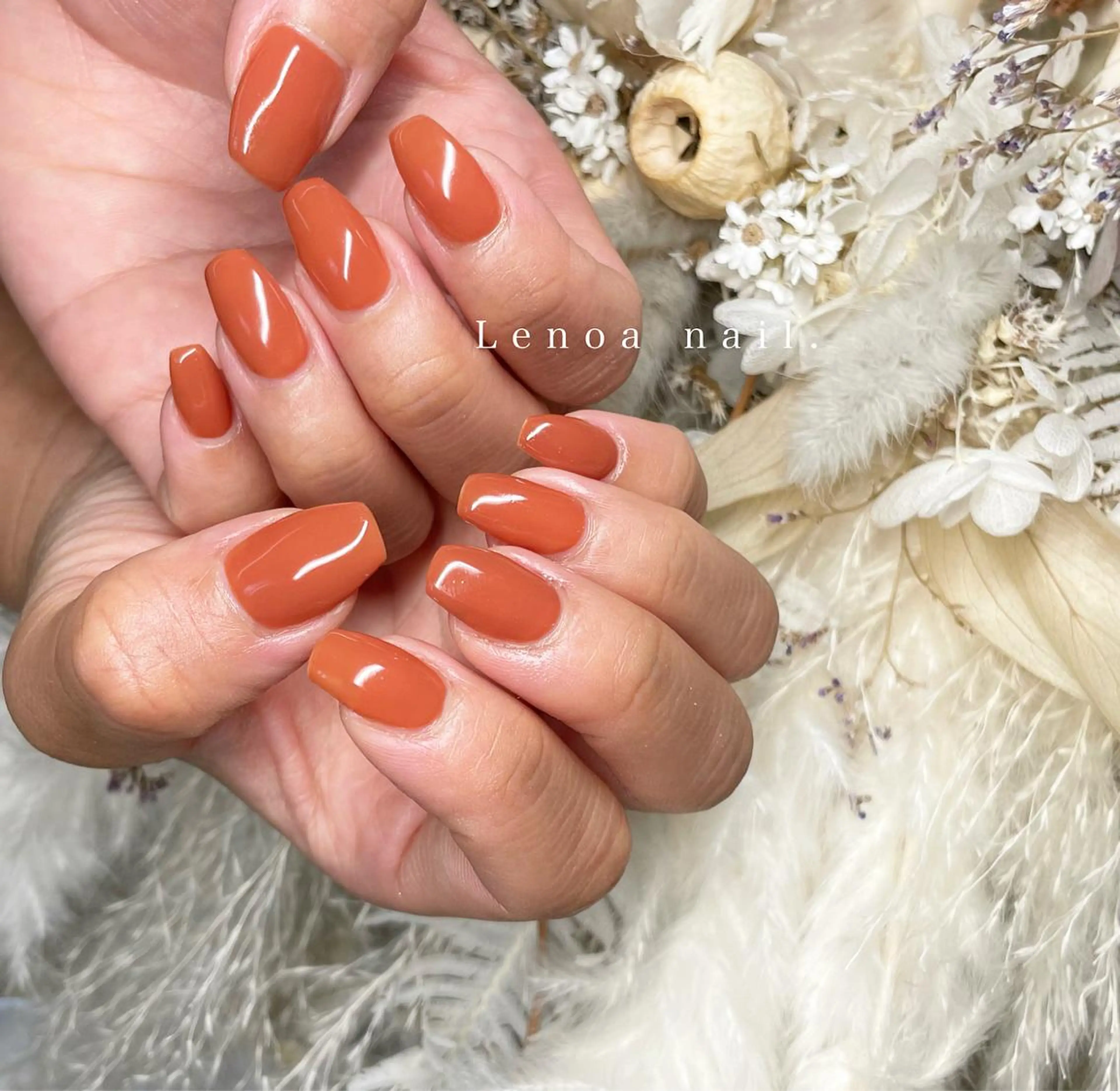 ネイル nailsalon Lenoaのネイルデザイン