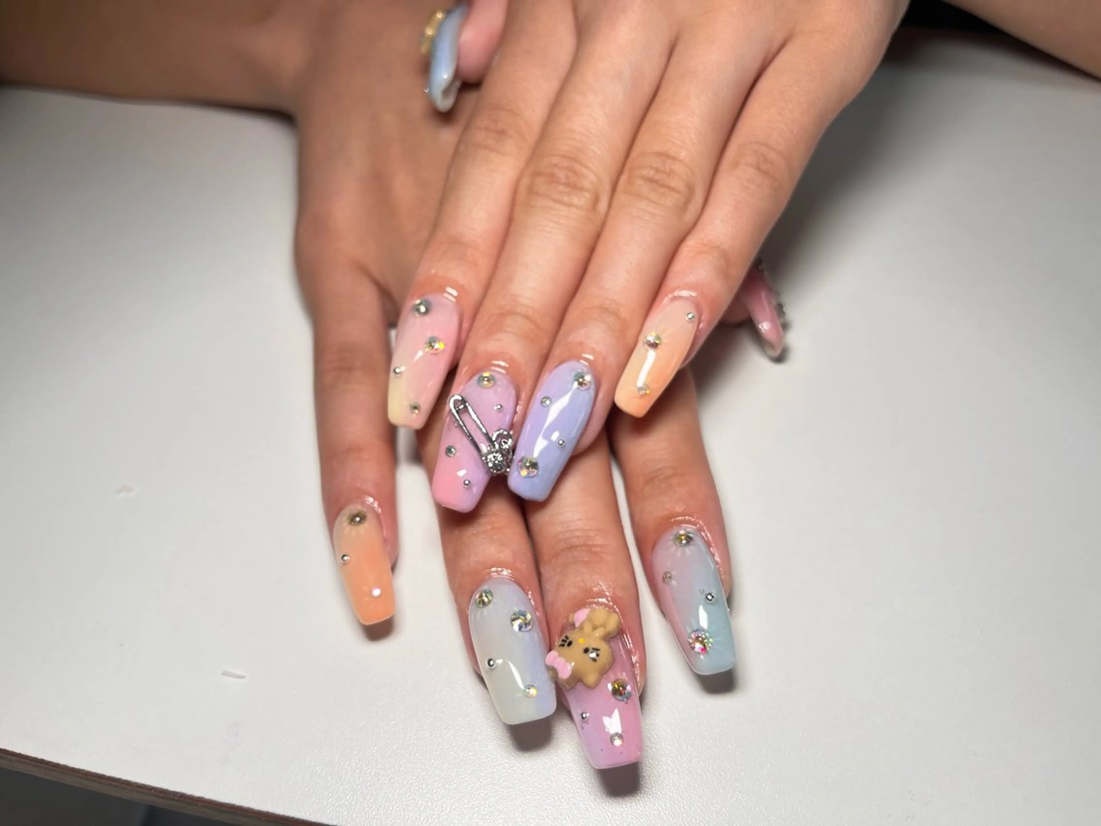 ネイル Nail salon Caco.のネイルデザイン