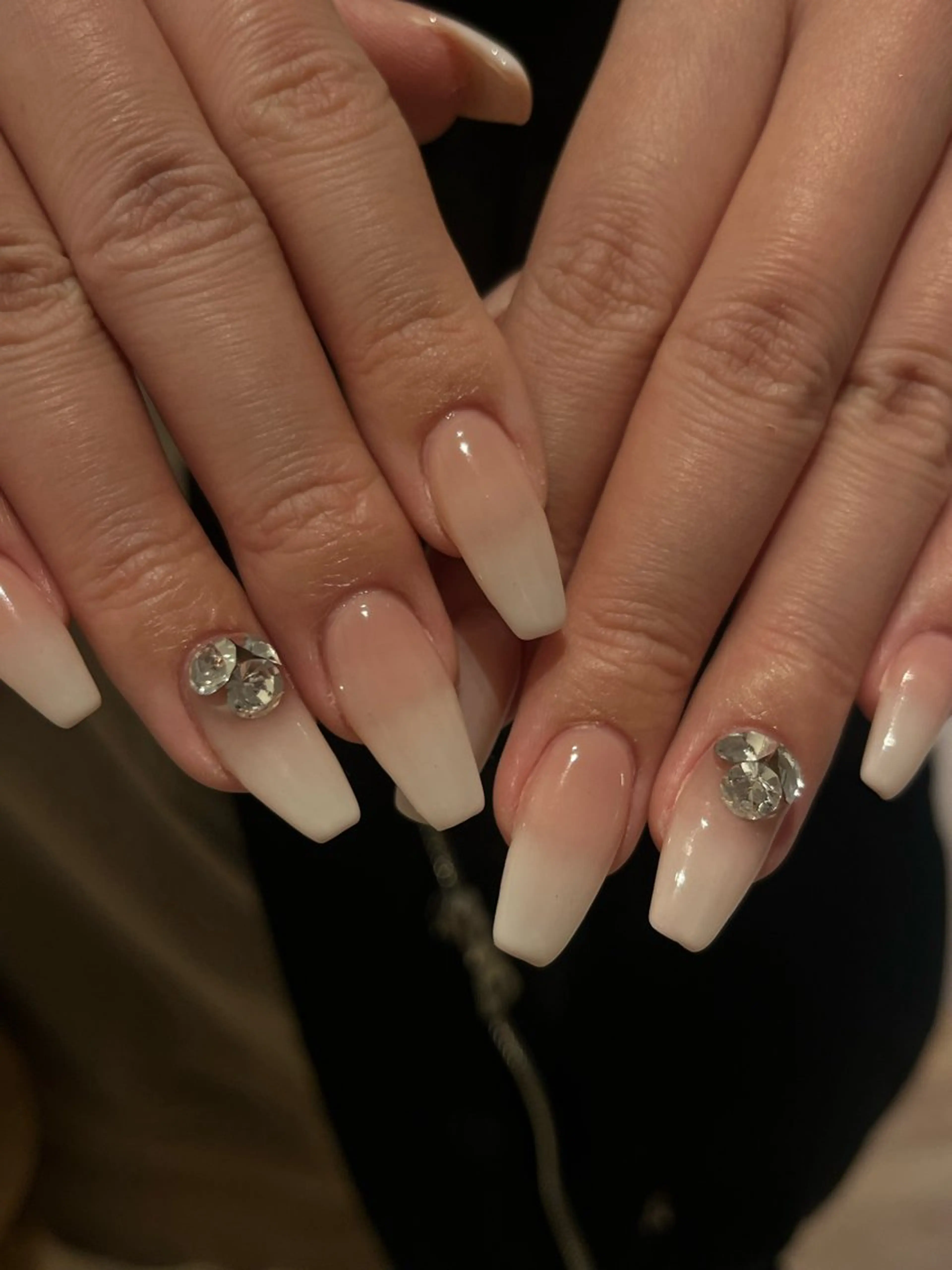 ネイル Bianca 今池　Yamazoeのネイルデザイン