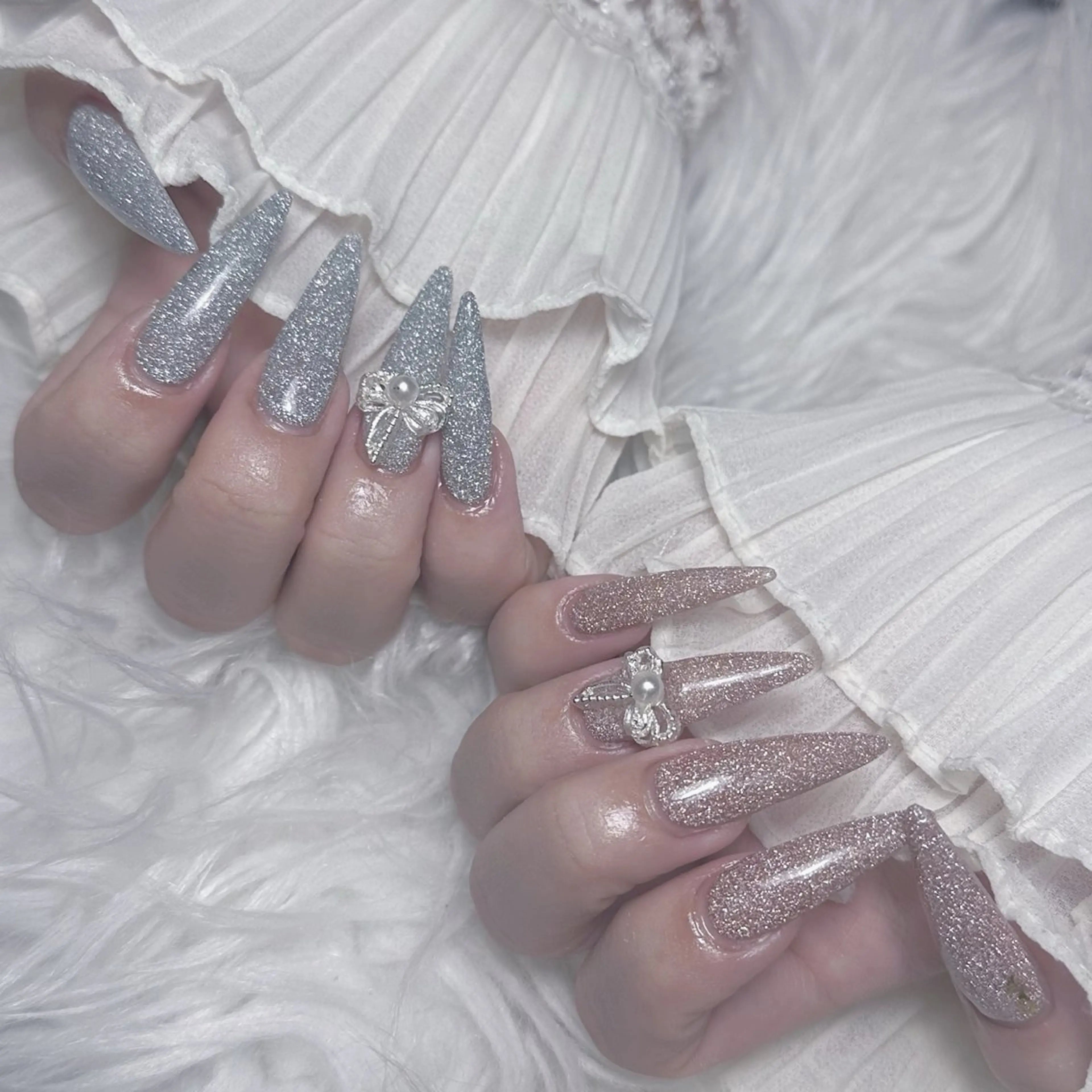 ネイル ハンドネイル Yun nail Jihoのネイルデザイン