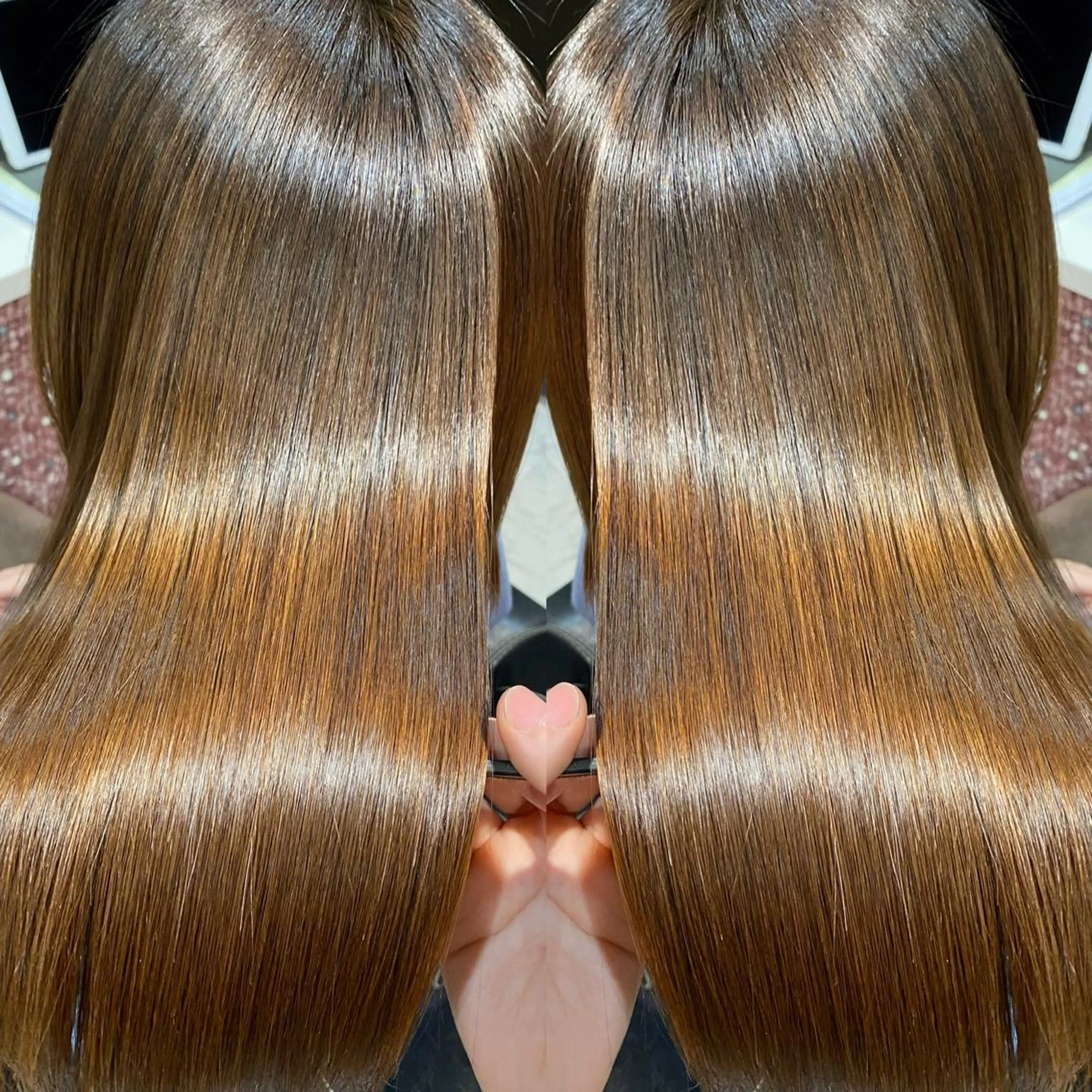 ロング トリートメント ✨jewel✨ naokiのヘアスタイル