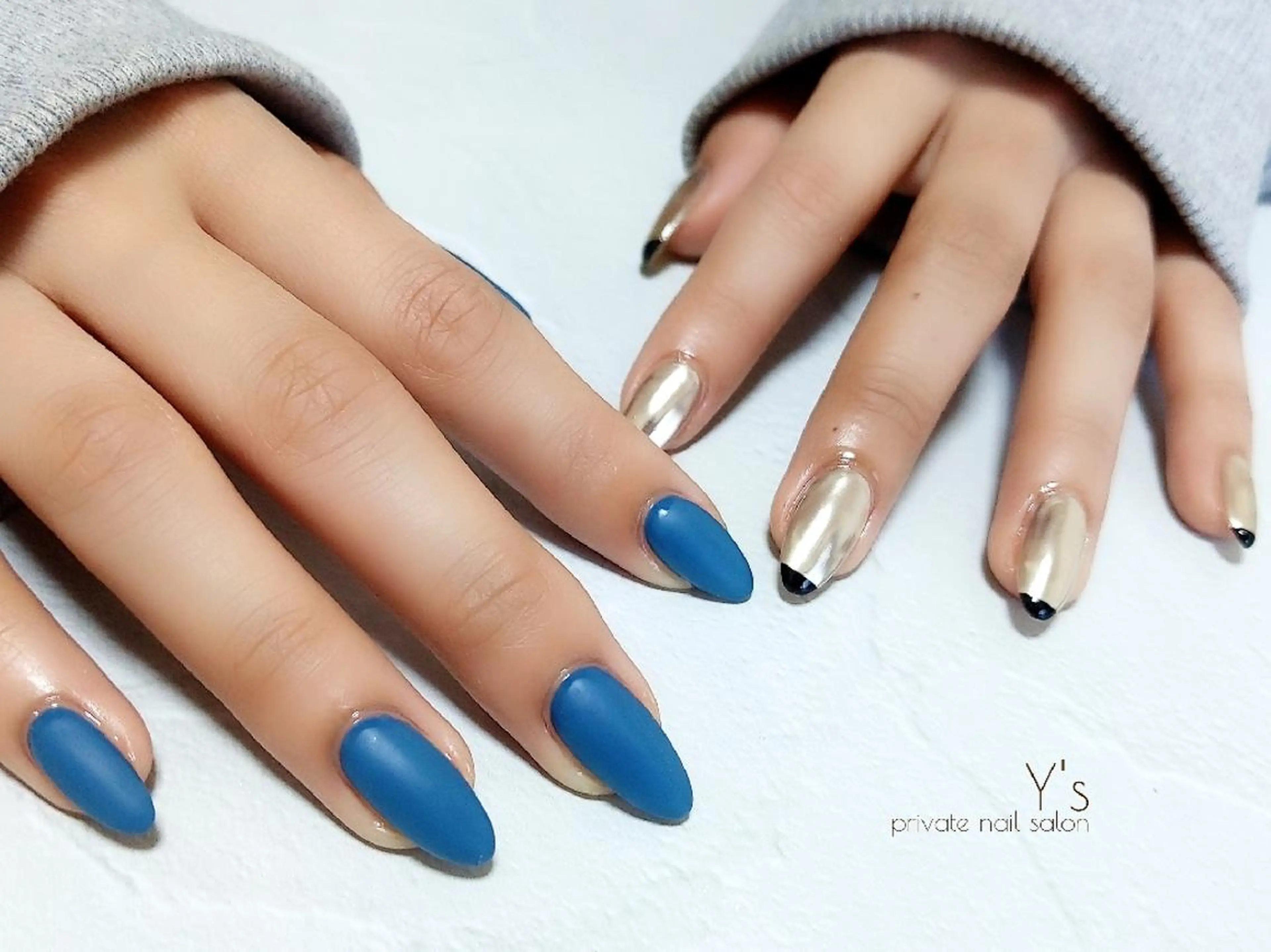 ネイル ハンドネイル YUMI NAGAI  のネイルデザイン