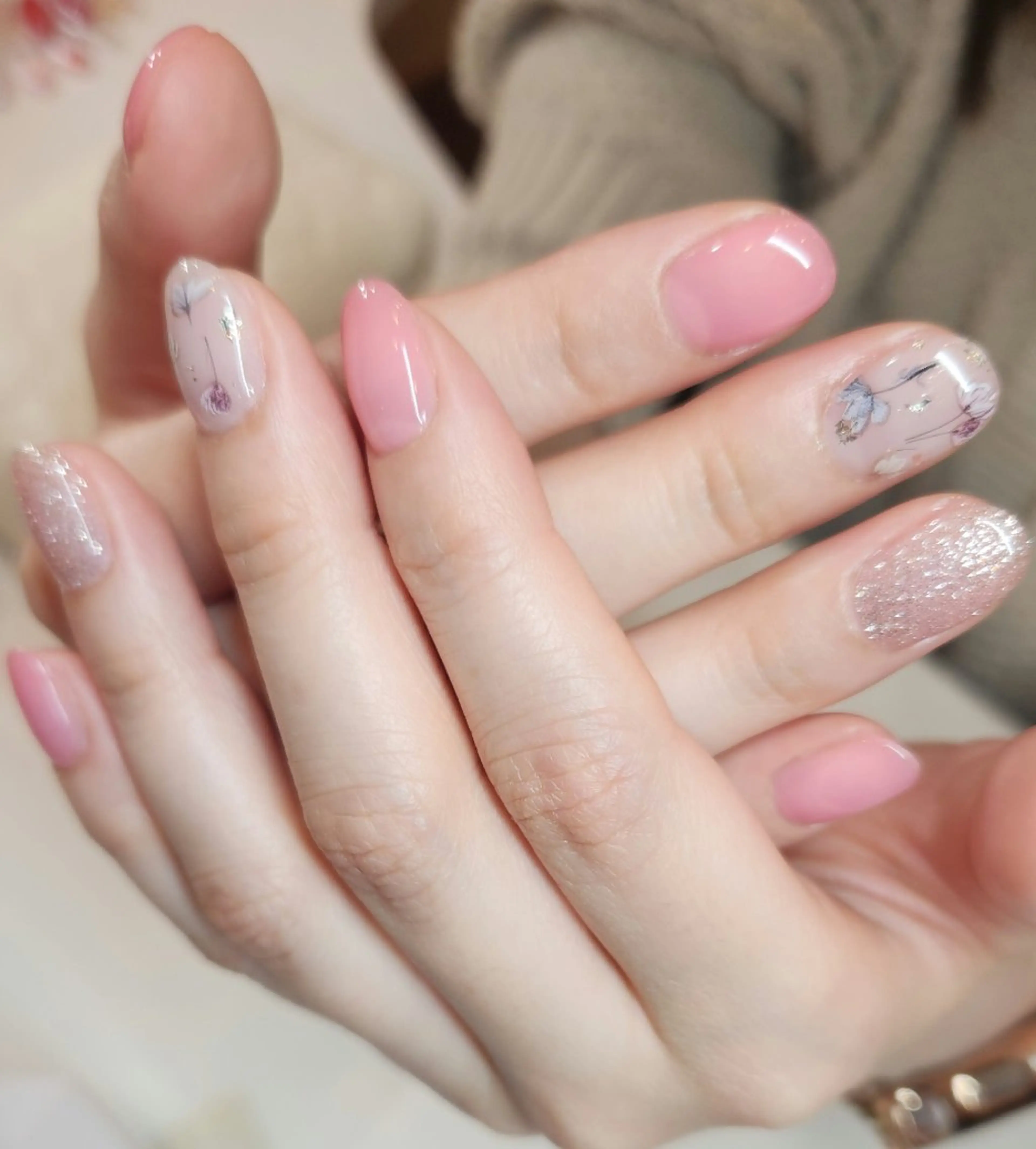 ネイル オフィスネイル Non.中目黒nail所属・NailSalon N.中目黒のネイルデザイン