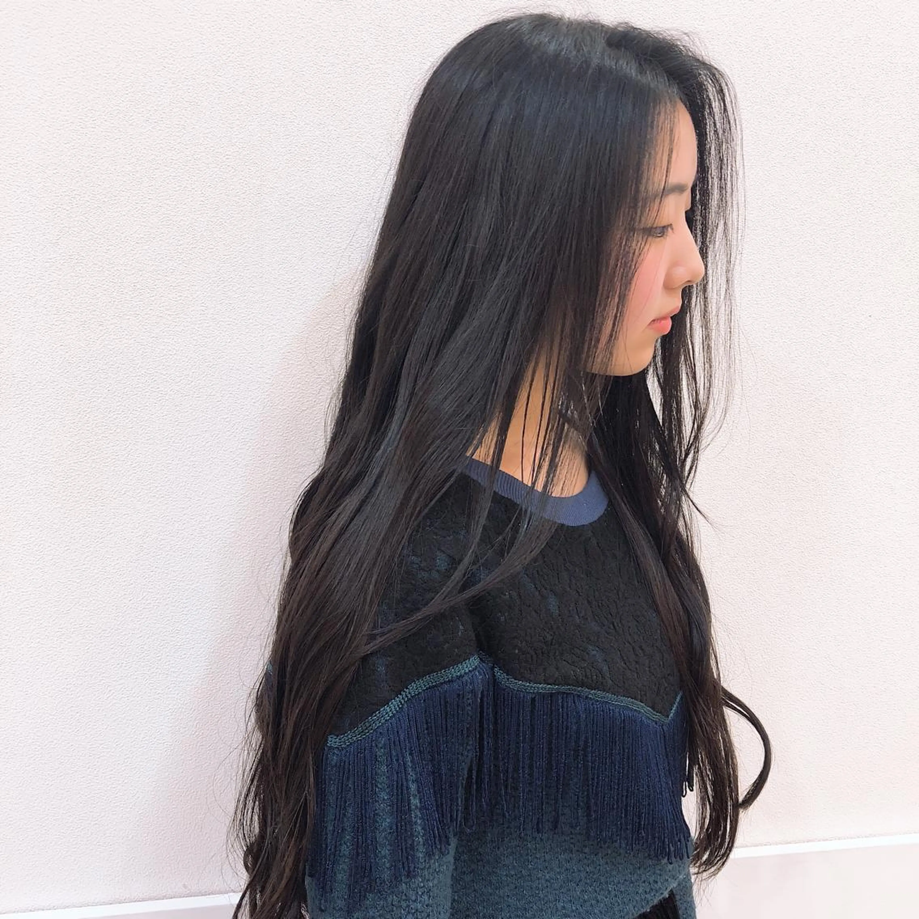 ロング リリー /Men's/パーマのヘアスタイル