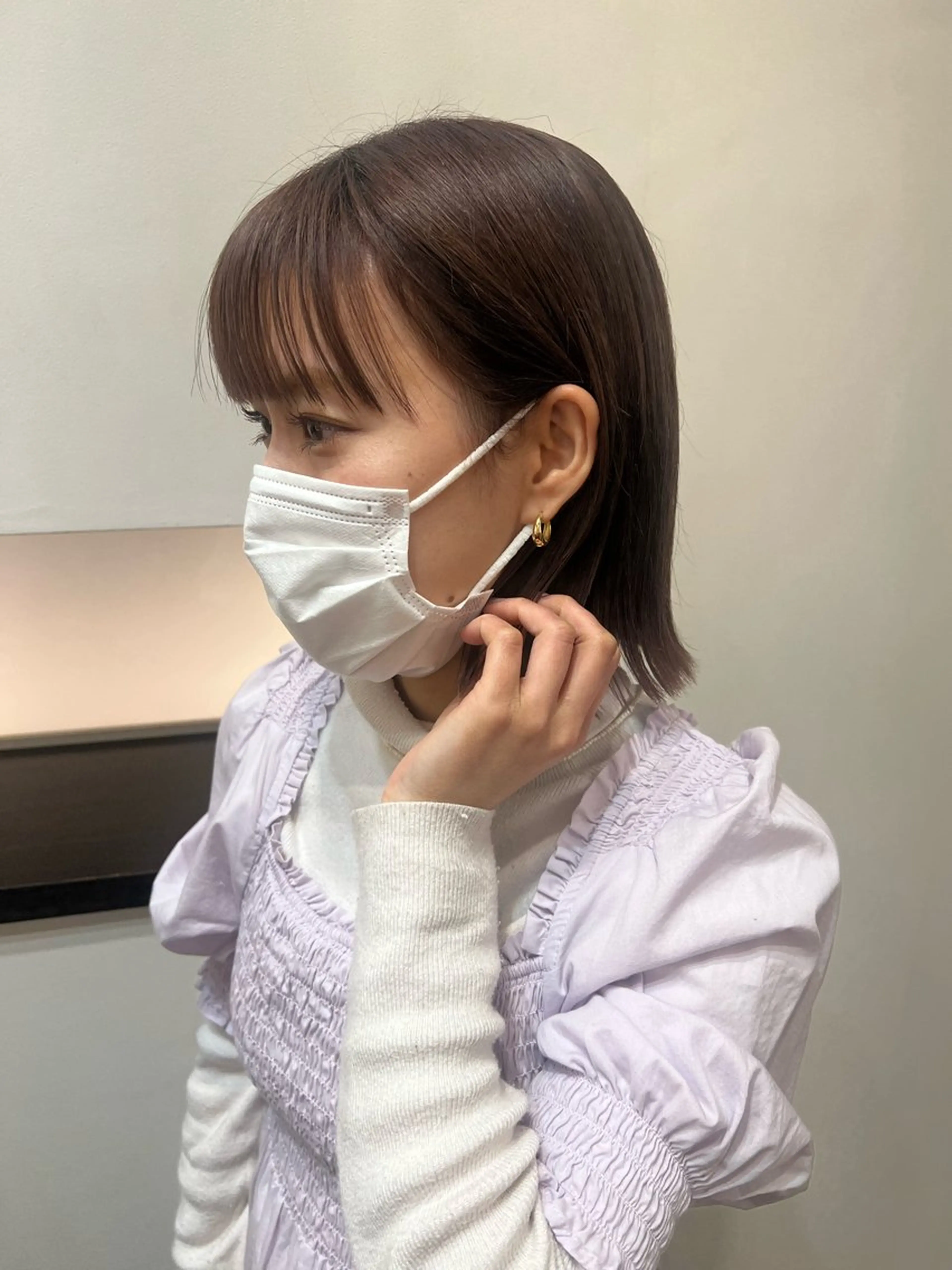 カラー ブリーチ🥣⌇ケア⌇ 🎨mana🎀のヘアスタイル