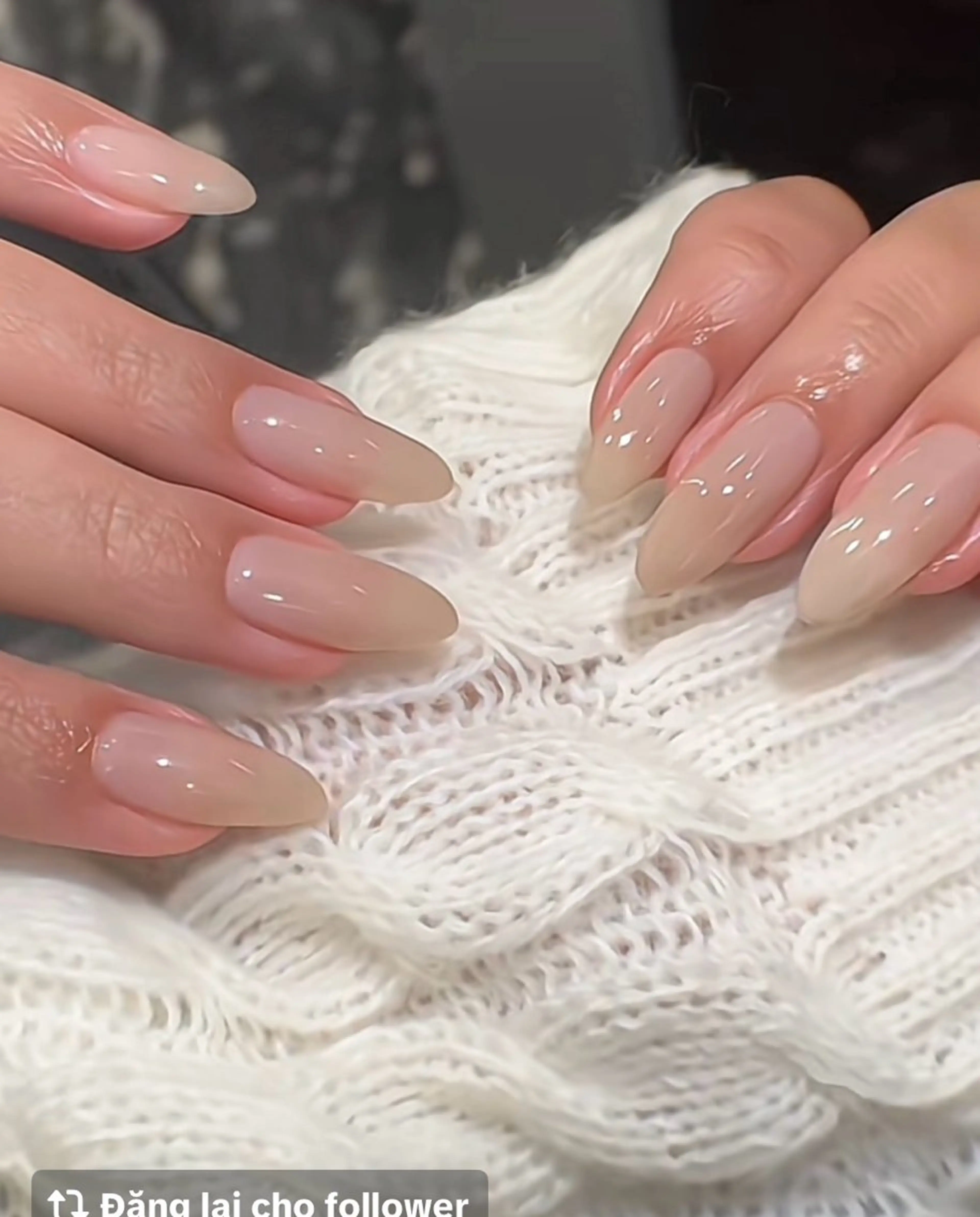 ネイル アニー ルナのネイルデザイン