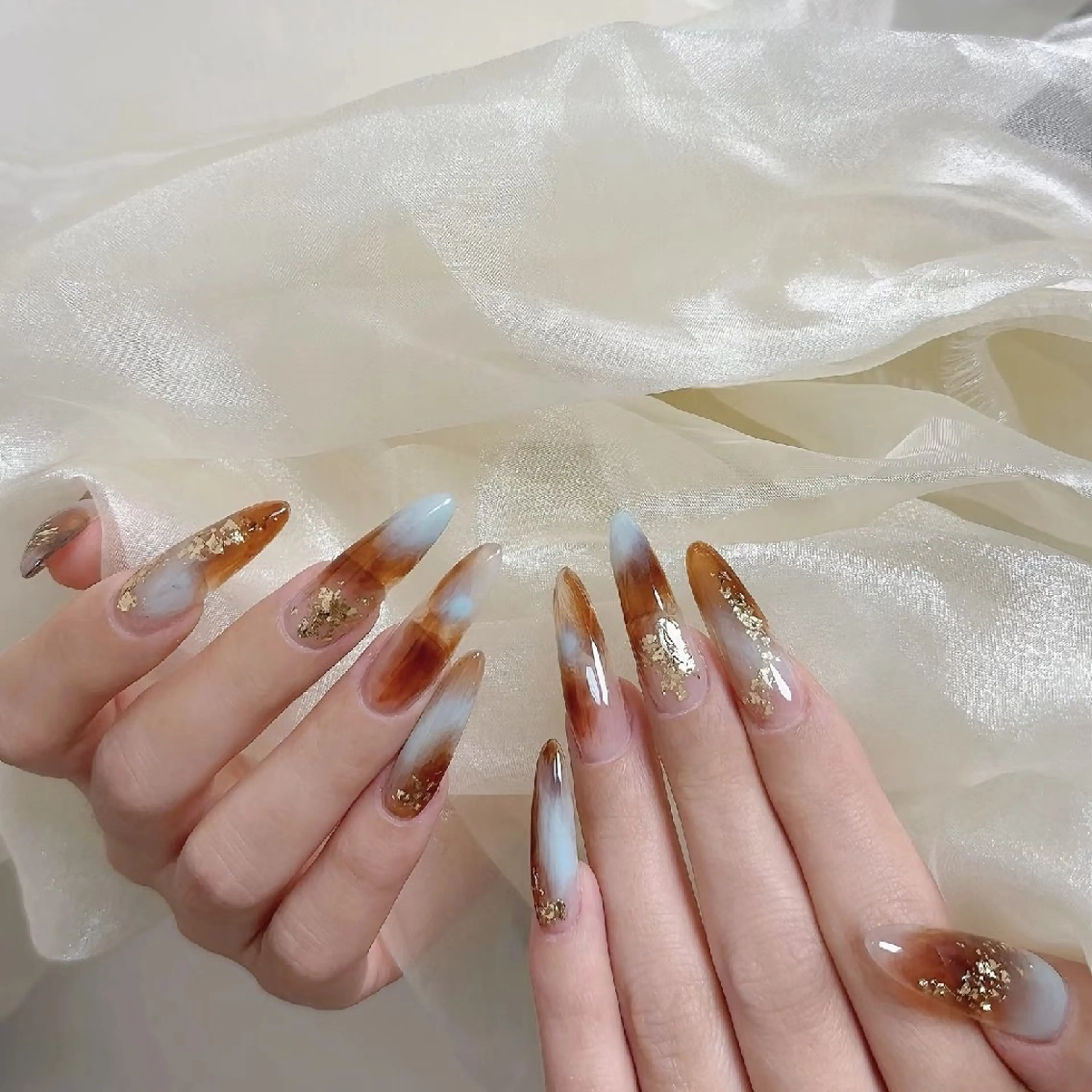 ネイル Em ma高田马場のネイルデザイン