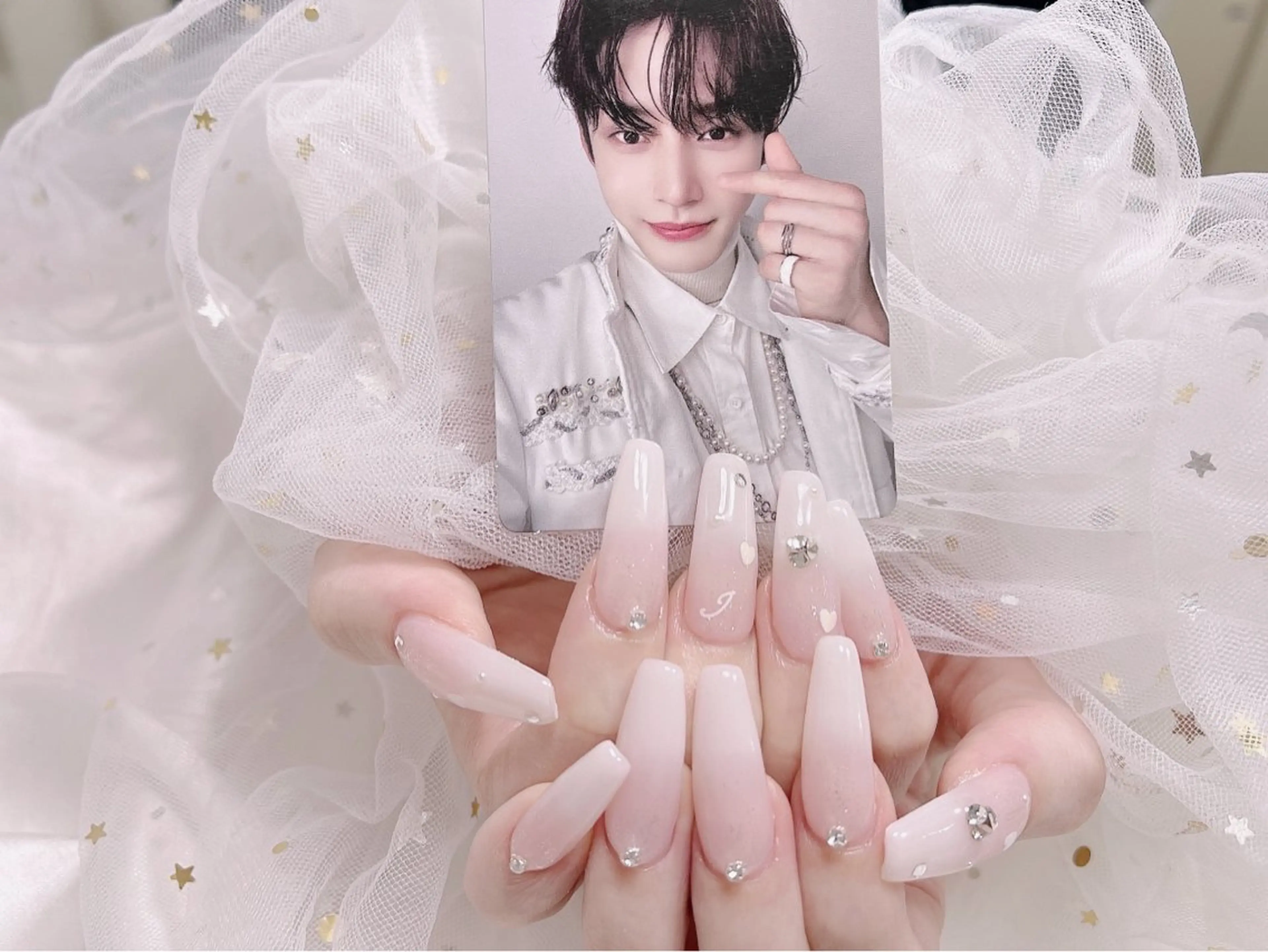 ネイル ハンドネイル ジョリ kasumi🌹💅のネイルデザイン