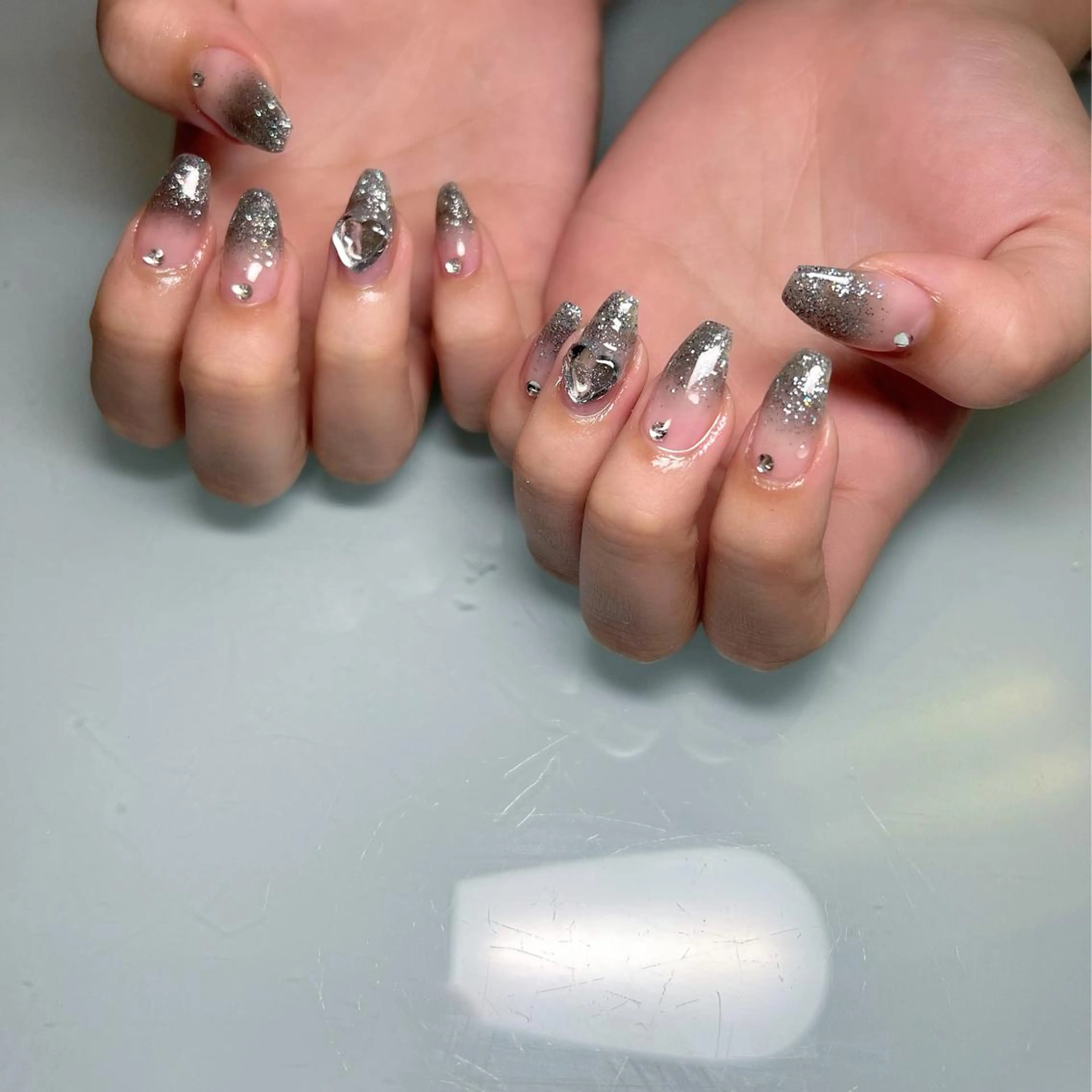 ネイル 高橋 ユカのネイルデザイン