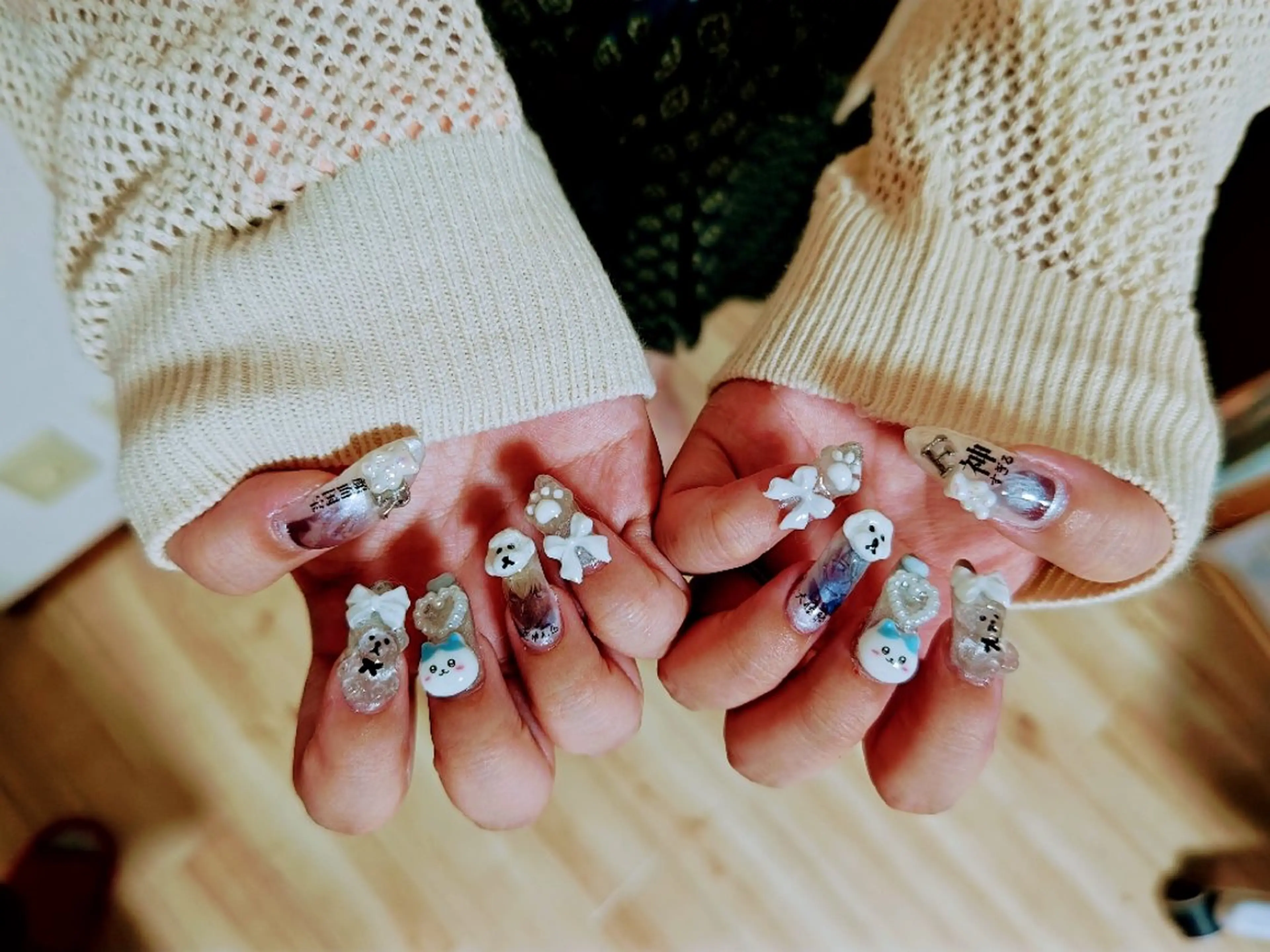 ネイル アートネイル ワンカラーネイル 小山店 sayakaのその他イメージ