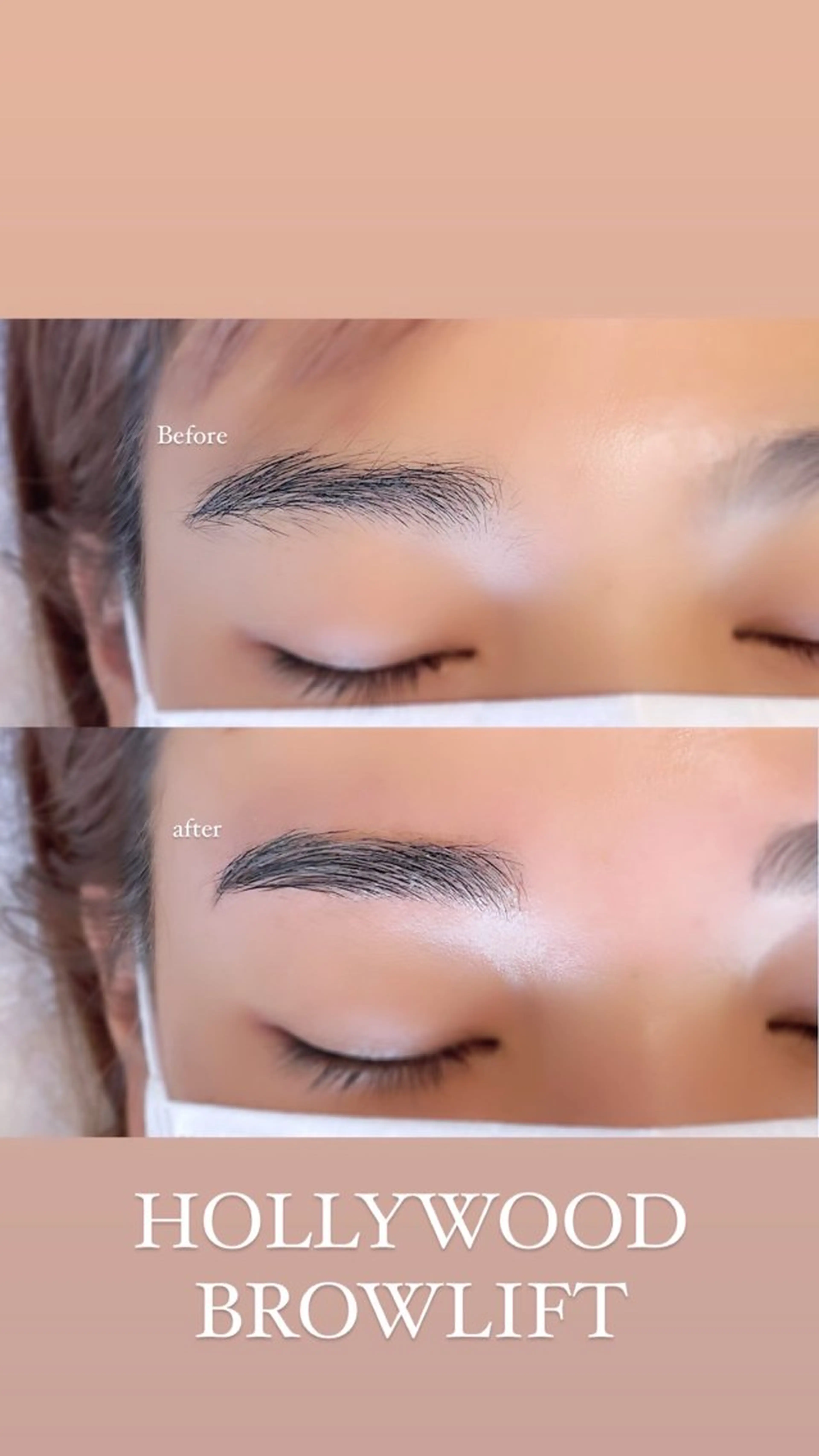 アイブロウ eyelash salon7のマツエク・マツパデザイン
