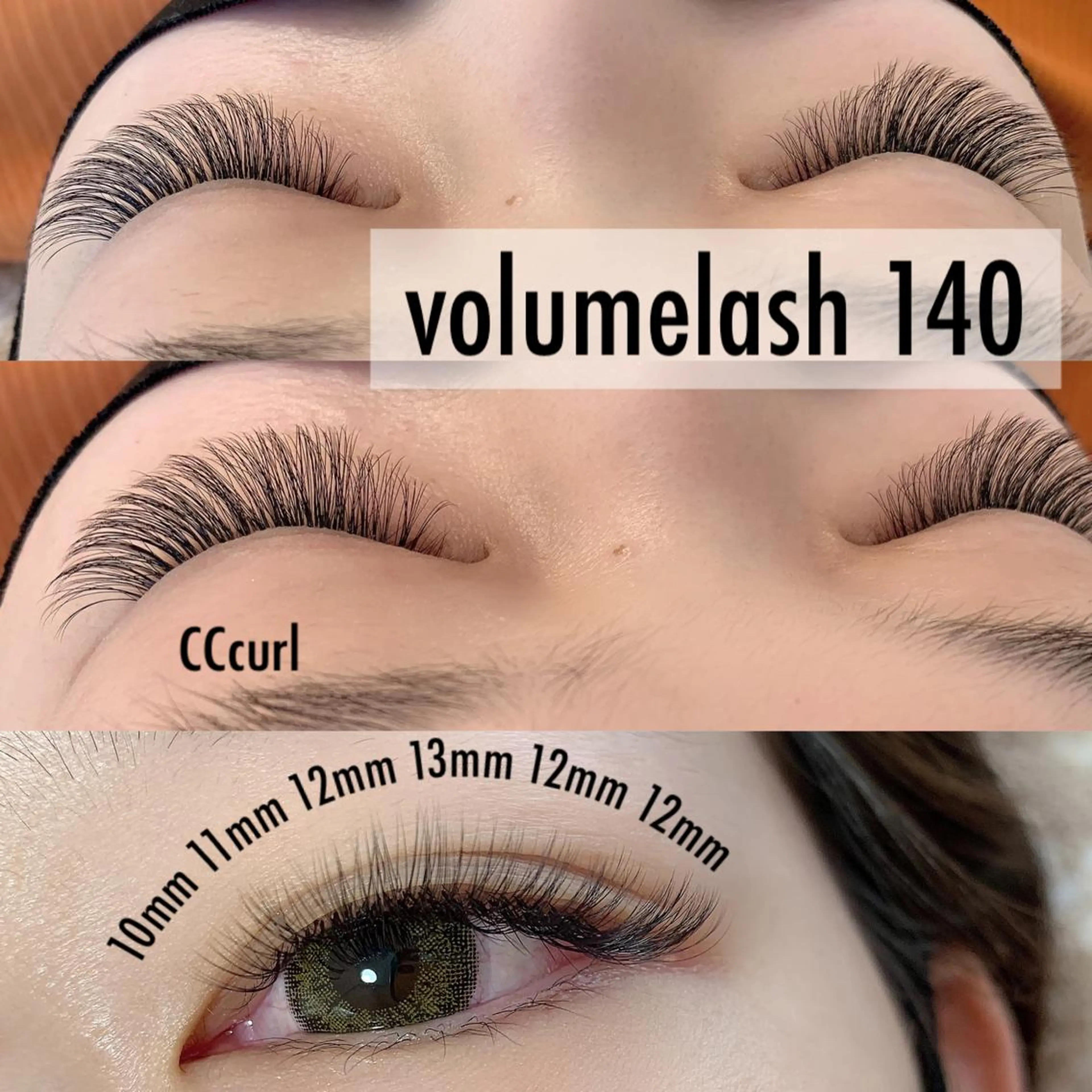 マツエク・マツパ ボリュームラッシュ マツエク eyelash RORO.のマツエク・マツパデザイン