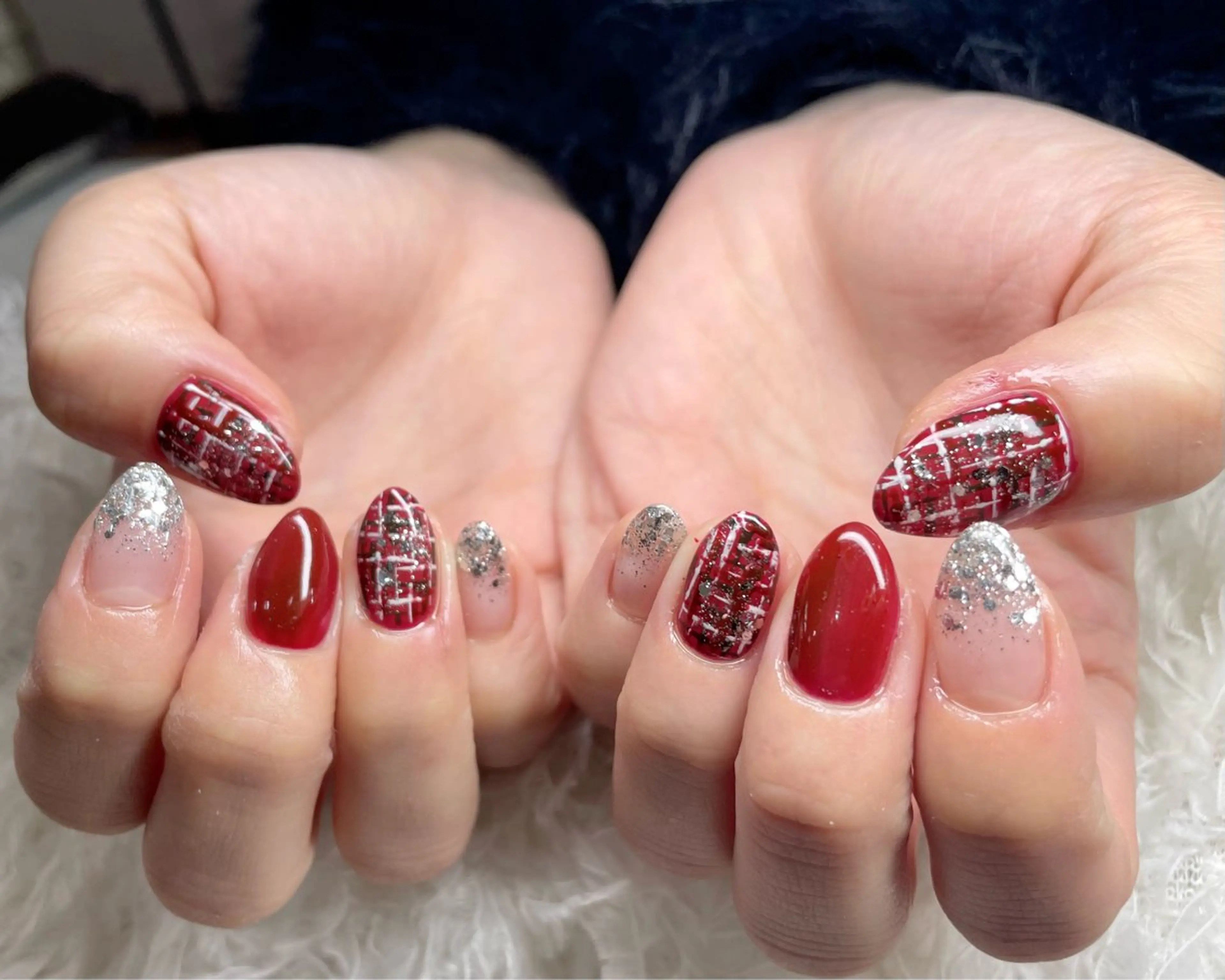 ネイル ハンドネイル 三浦 絆生のネイルデザイン