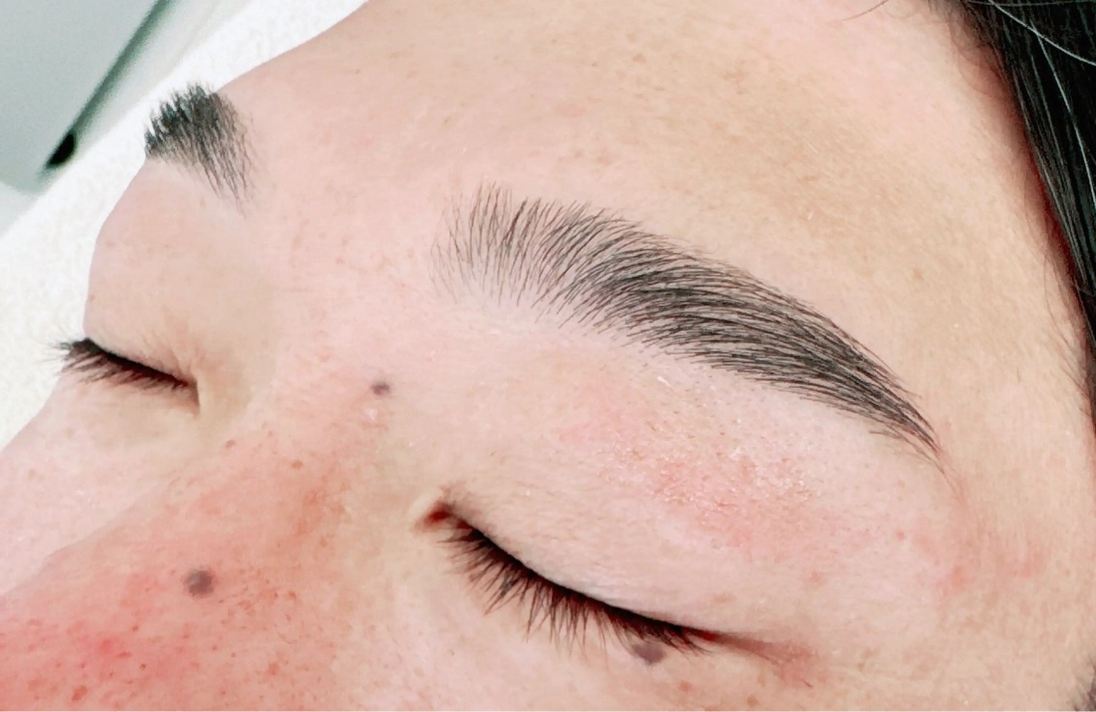 アイブロウ メンズアイブロウ ワックス脱毛 その他(アイブロウ) エクシアホワイト高崎 小林のマツエク・マツパデザイン