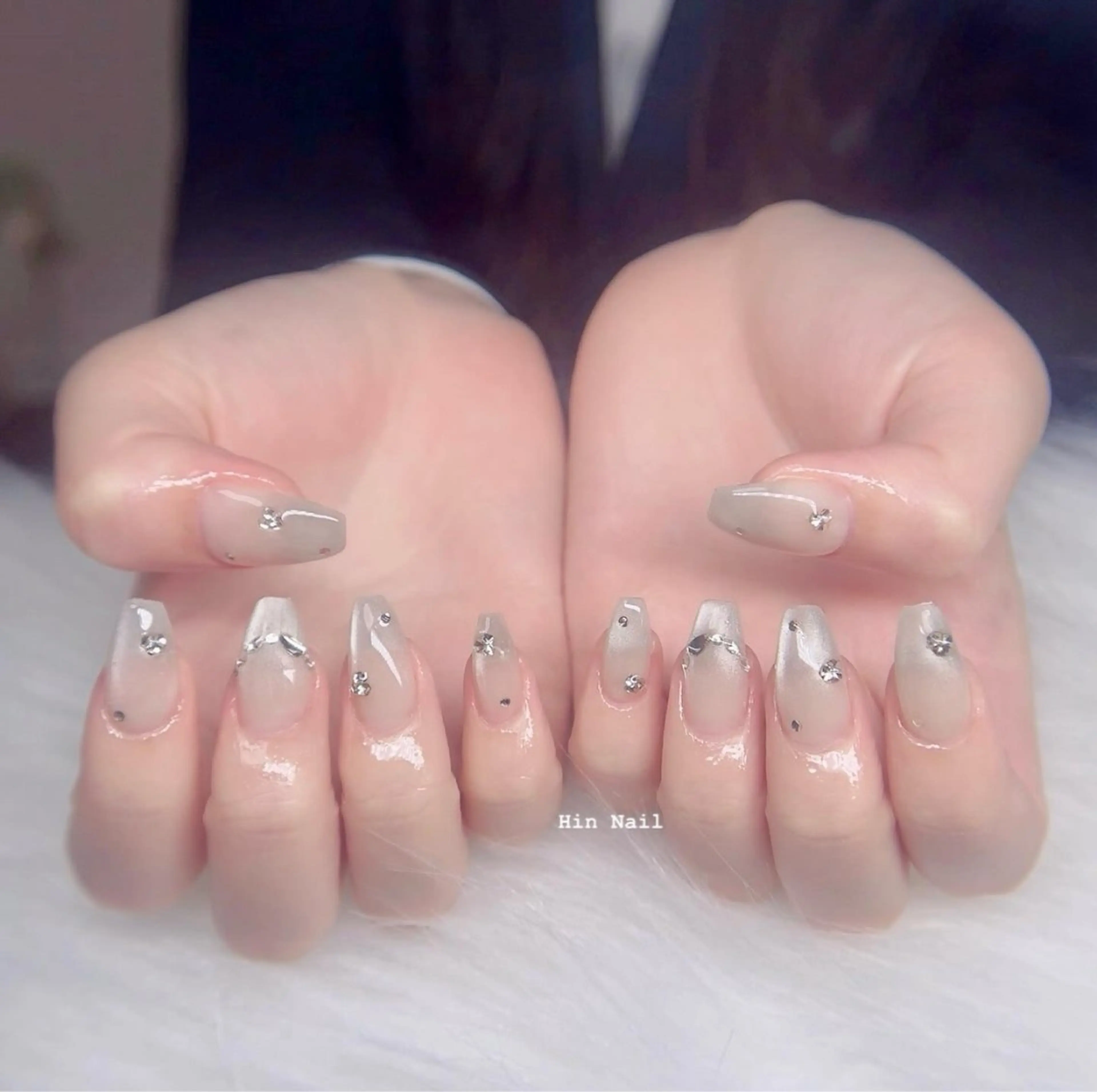 ネイル ハンドネイル HIN NAILのネイルデザイン