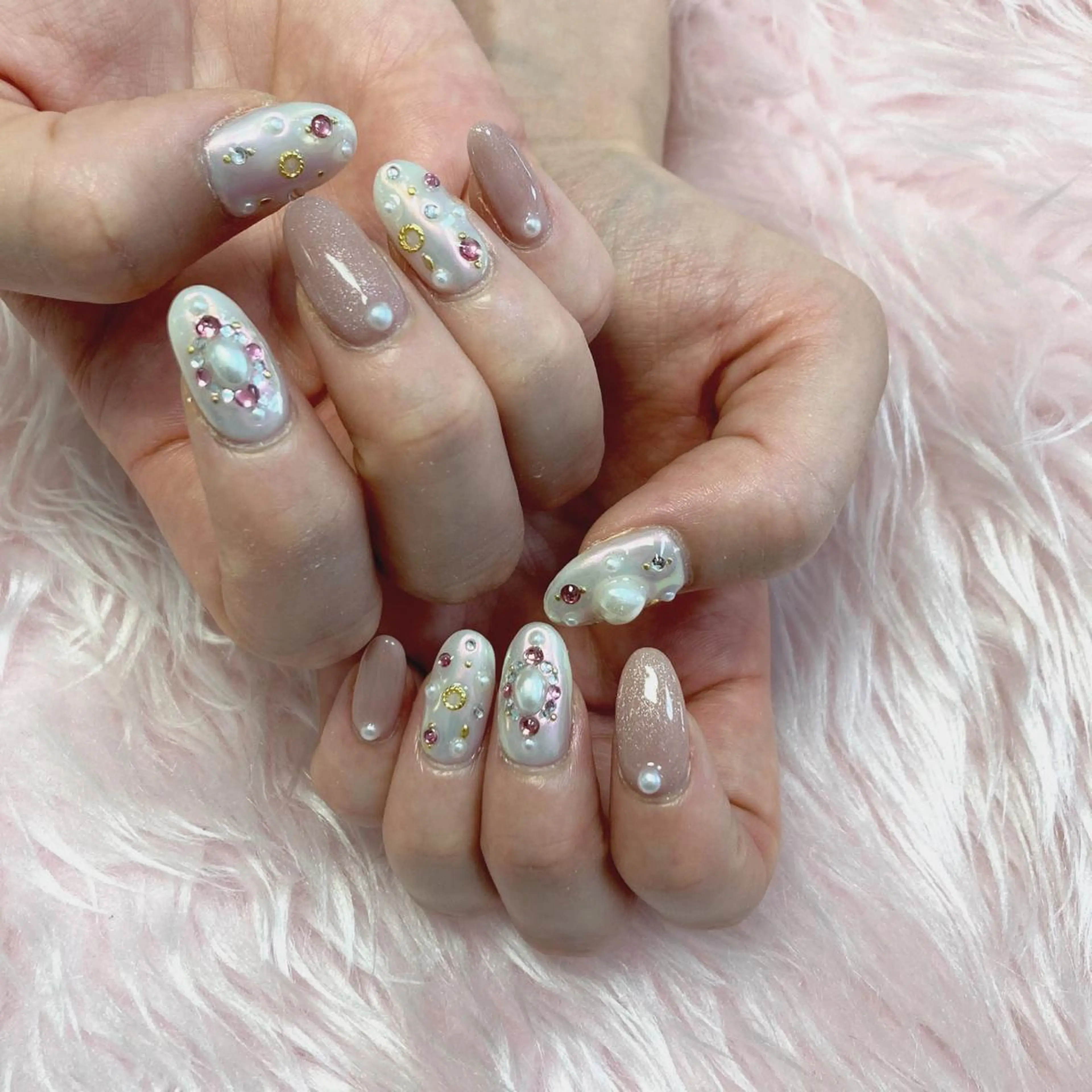 ネイル Verest 西荻窪のネイルデザイン