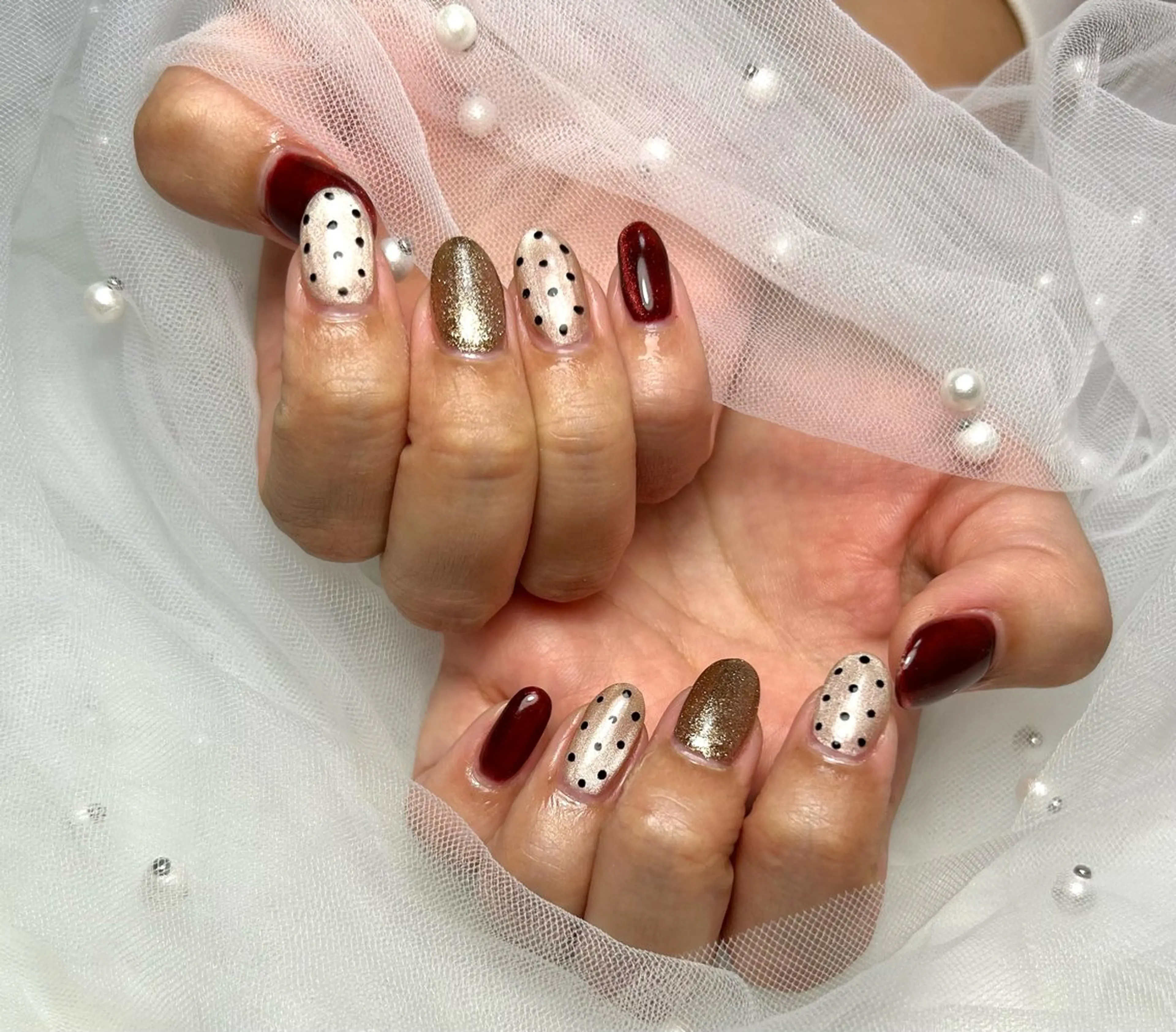 ネイル NailSalon Radiaのネイルデザイン