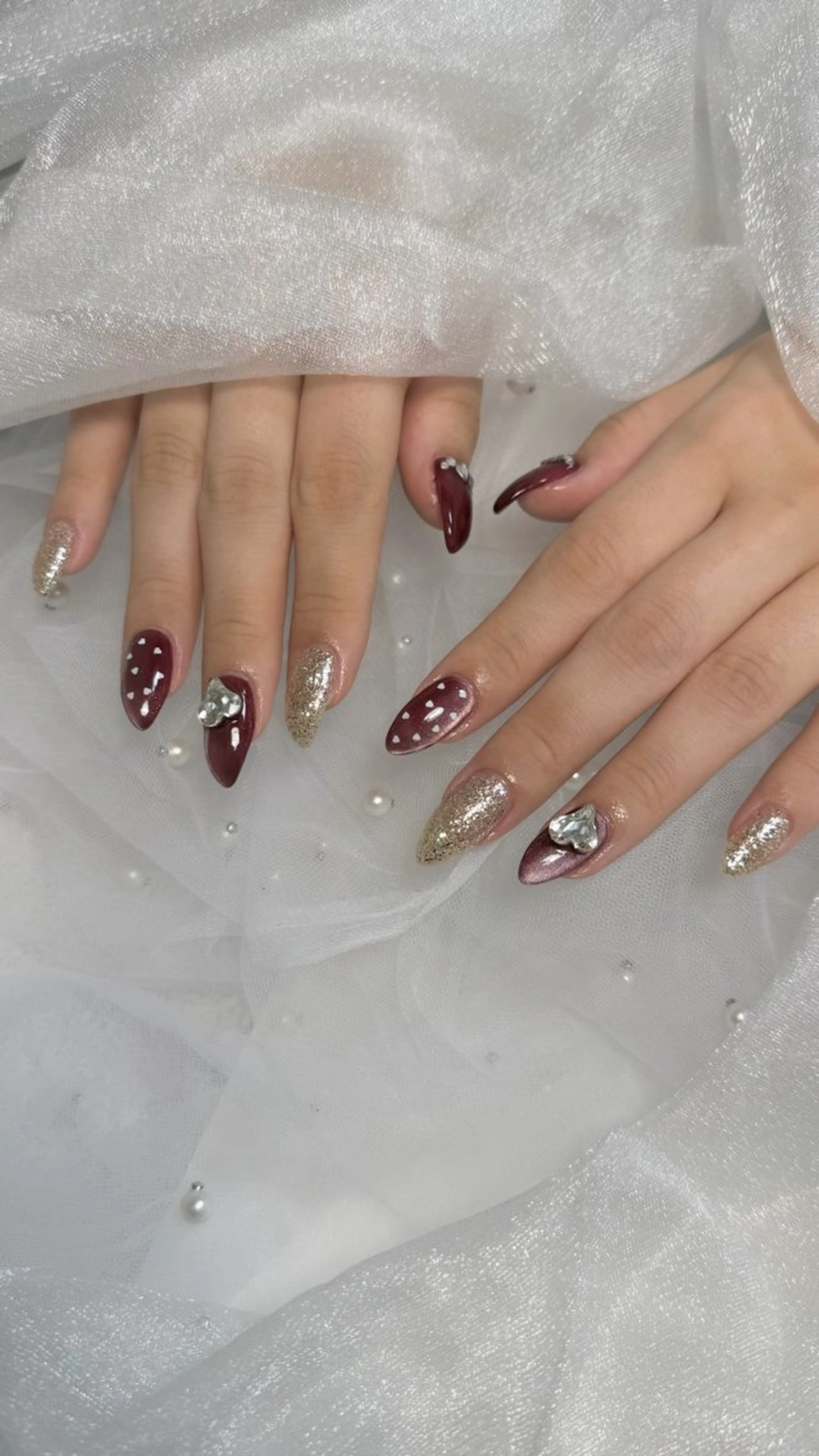 ネイル H nailのネイルデザイン