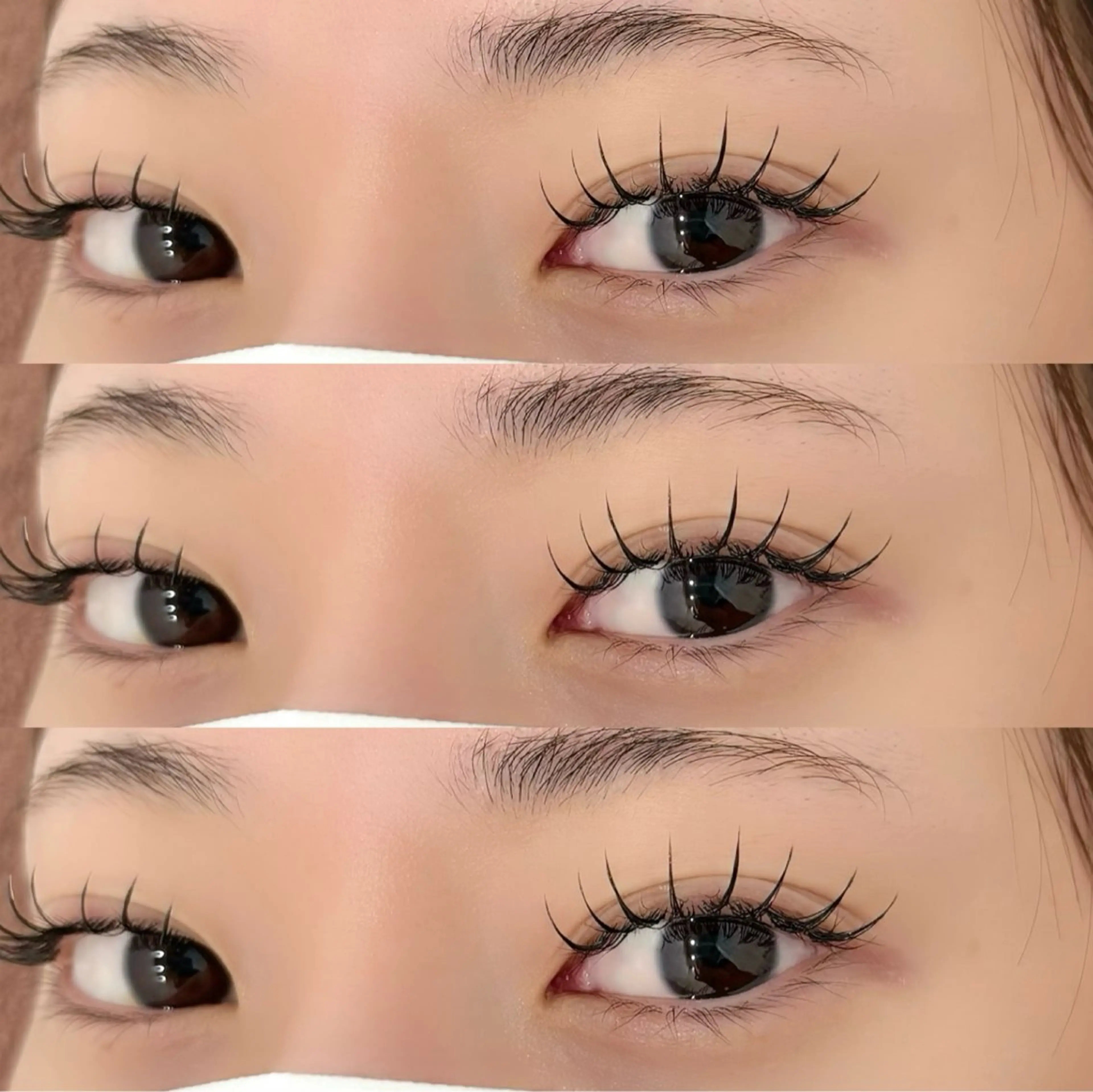 マツエク・マツパ マツエク mele.by Libelle所属・eylash mele.のマツエク・マツパデザイン