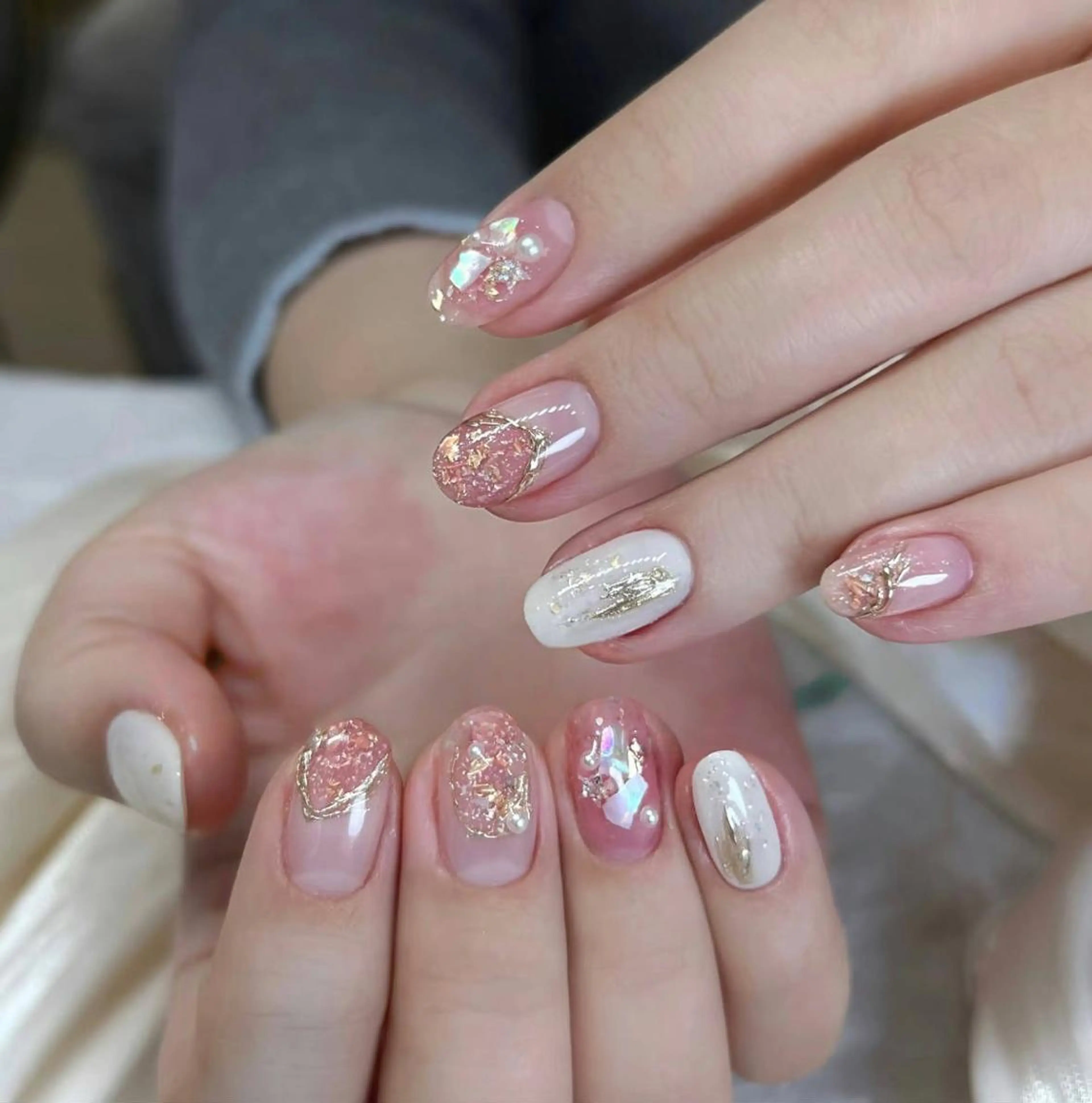 ネイル 🎀 KiKi_nailのネイルデザイン