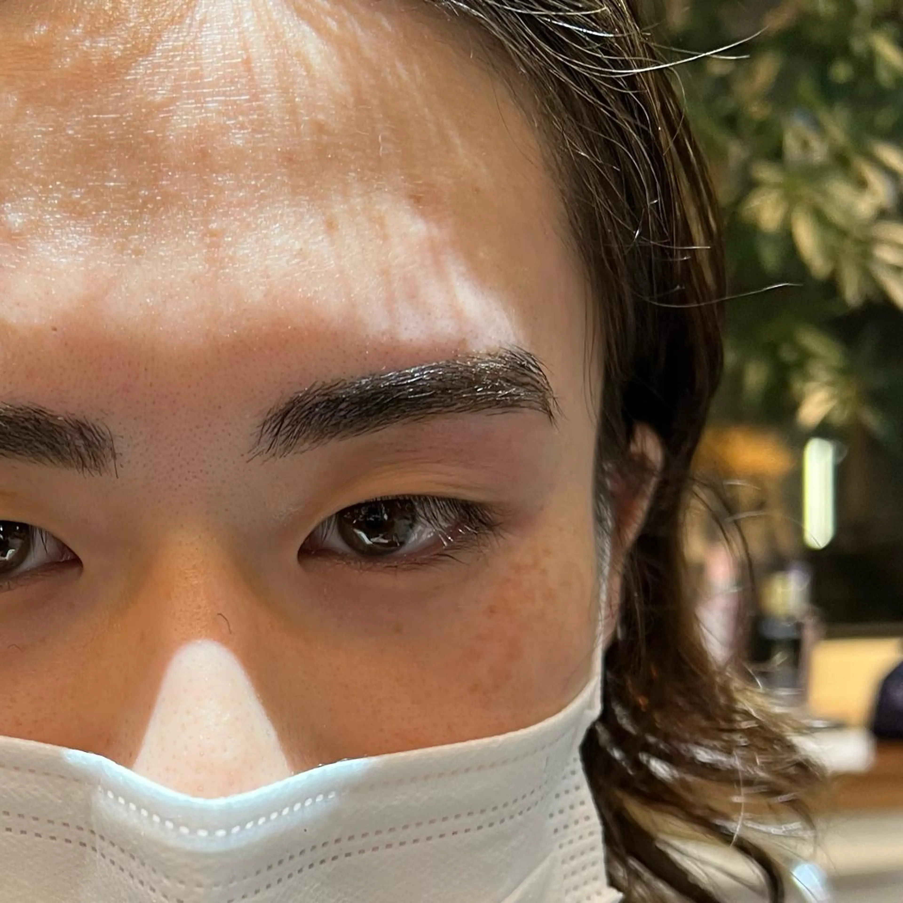 パーマ メンズ アイブロウ fifth JINGUMAE所属・波巻きスパイラルパー マ/シャドウパーマ駿のヘアスタイル