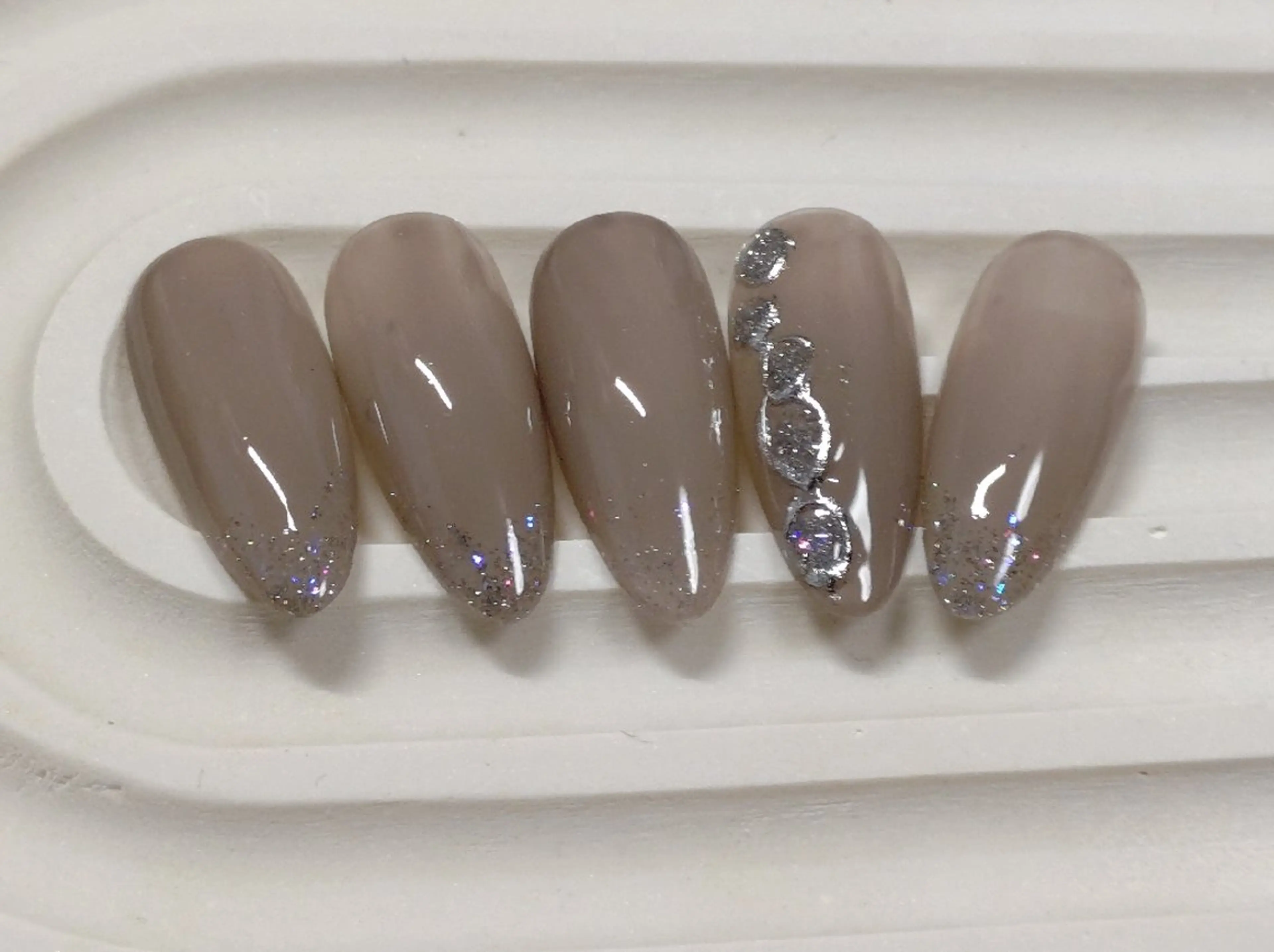 ネイル 野島 亜美のネイルデザイン