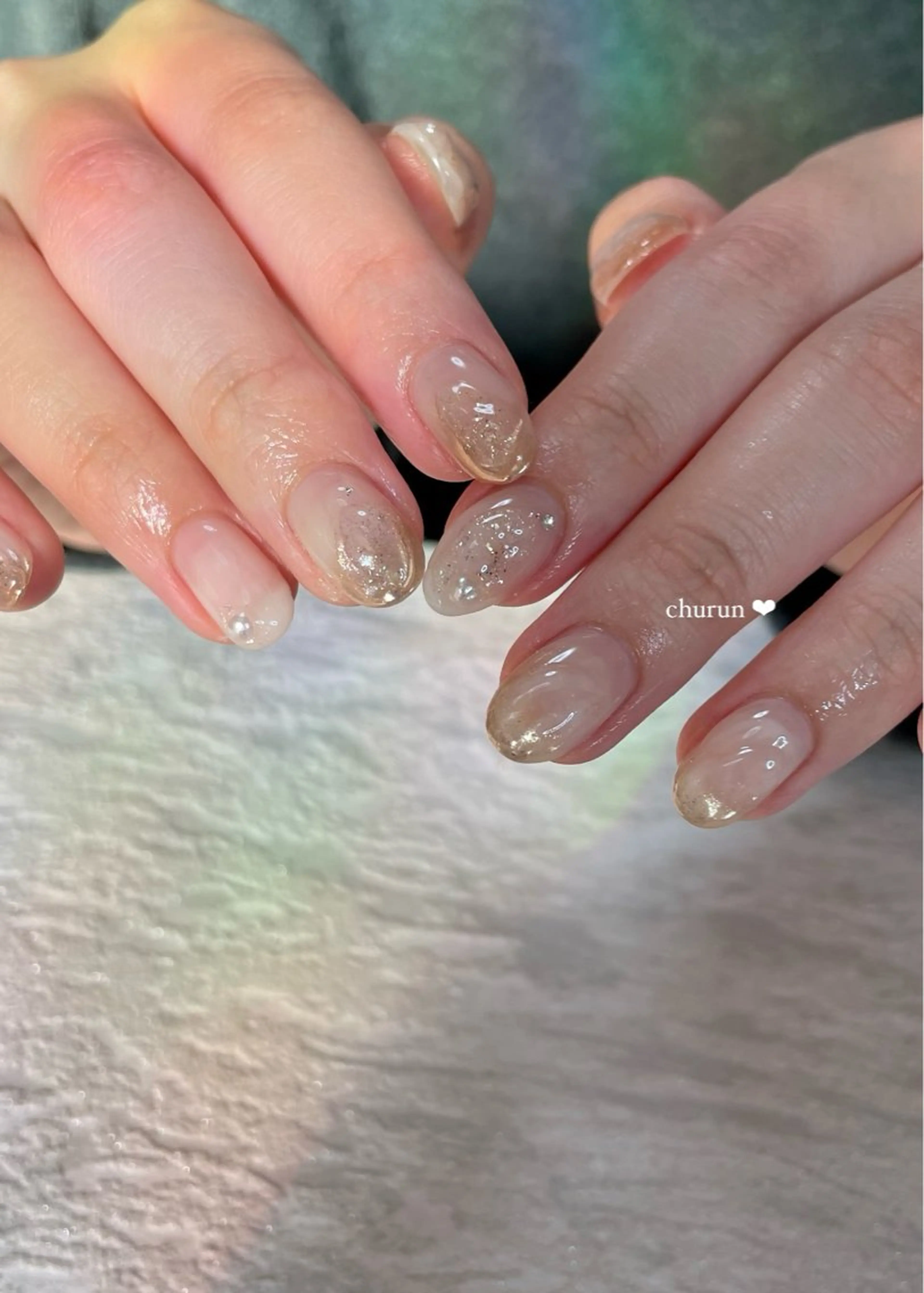 ネイル nailsalon uluのネイルデザイン