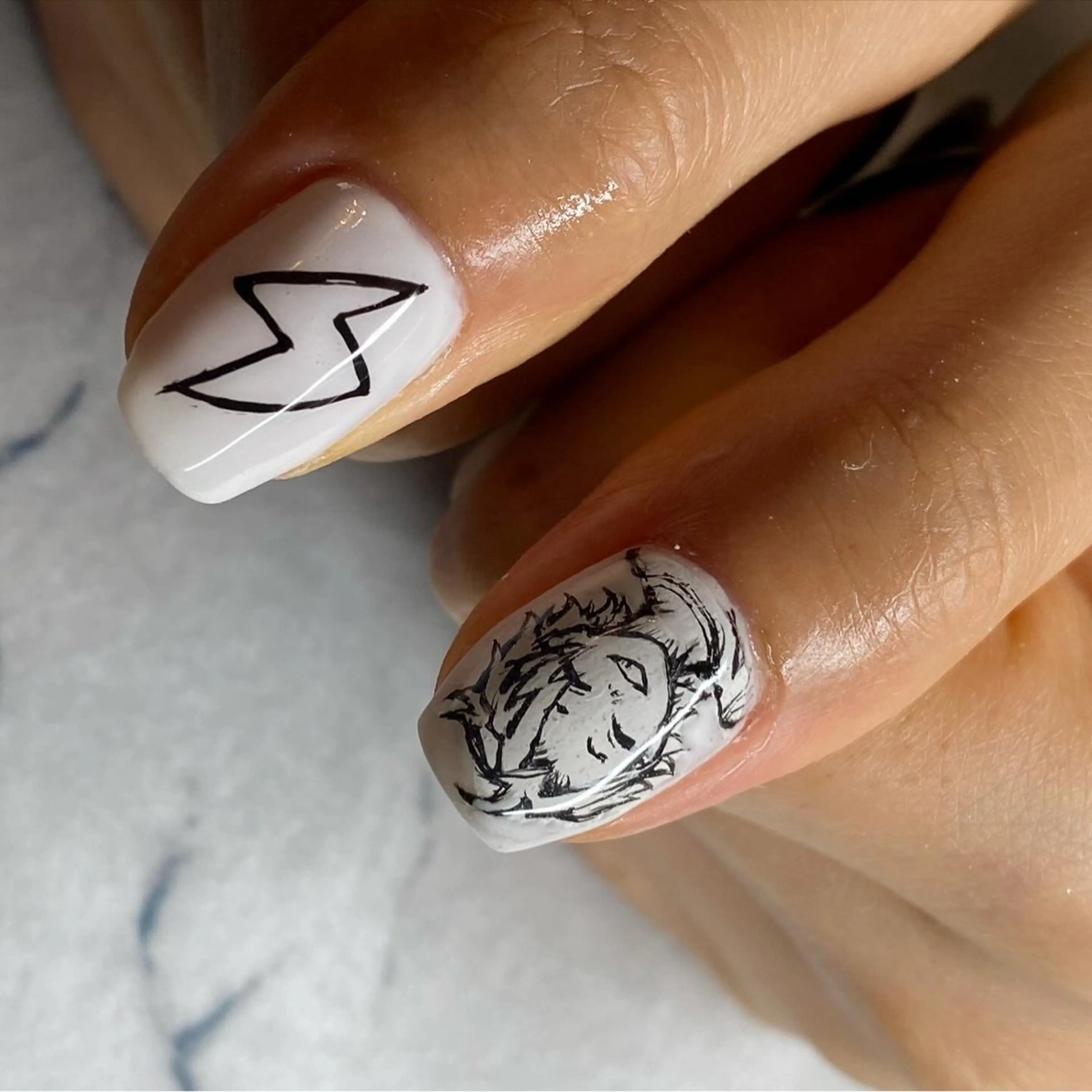 ネイル Chandra nail&tarotのネイルデザイン