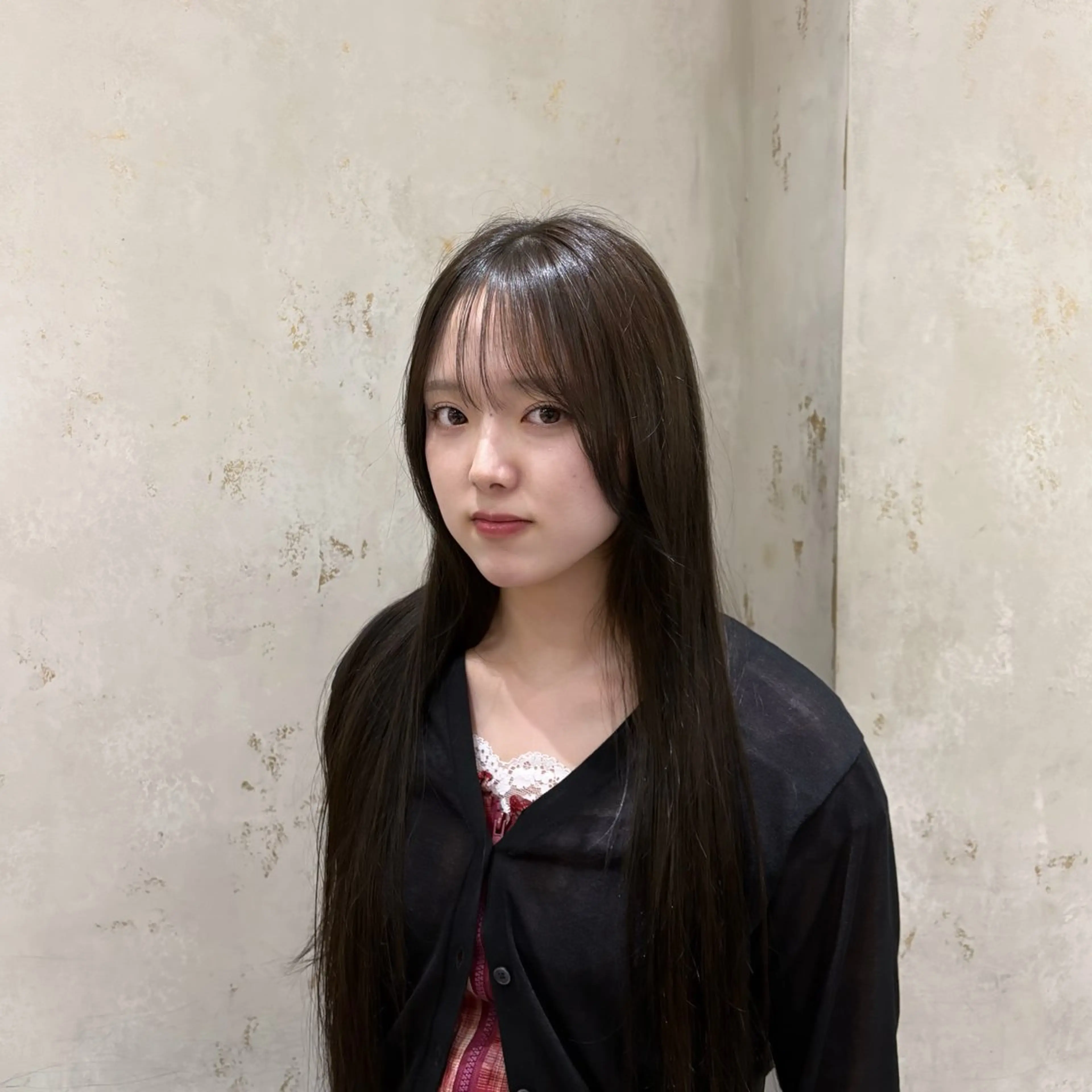 ロング ヘアカラー 髪質改善/艶カラー 涼夏🎀のヘアスタイル