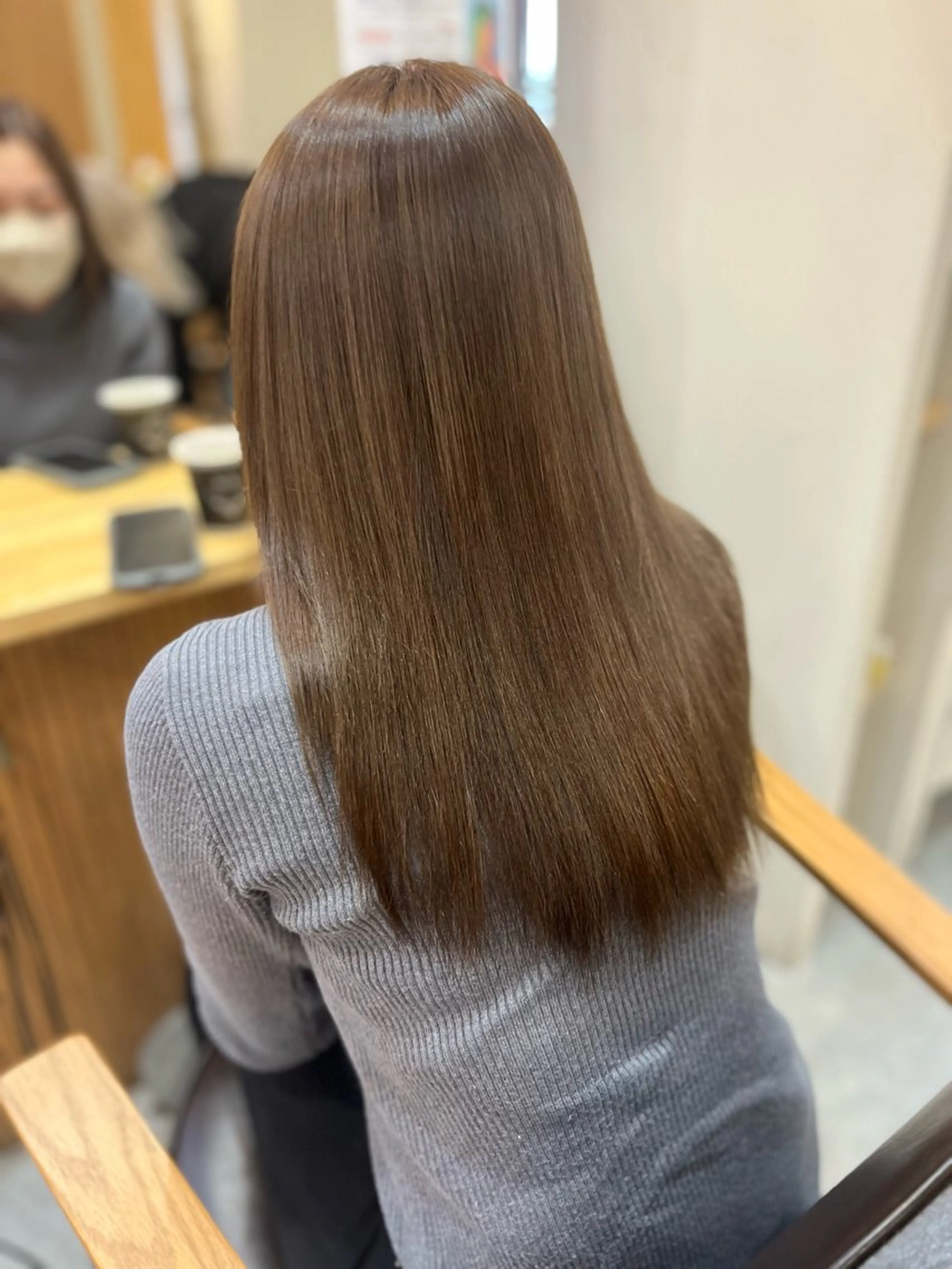 ロング カラー 🌸 ROPEさとみ🌸のヘアスタイル