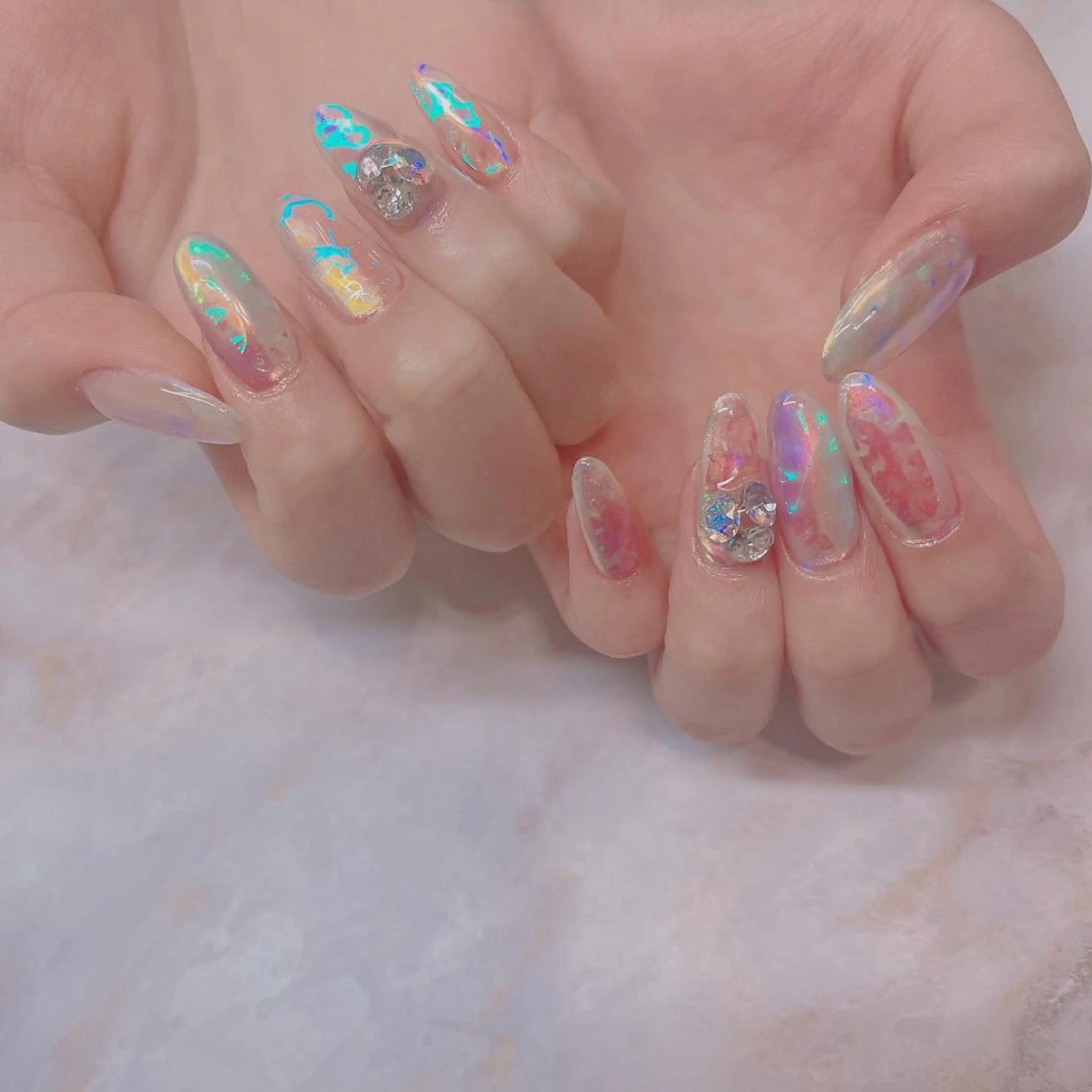 ネイル Private Salon 大宮のネイルデザイン