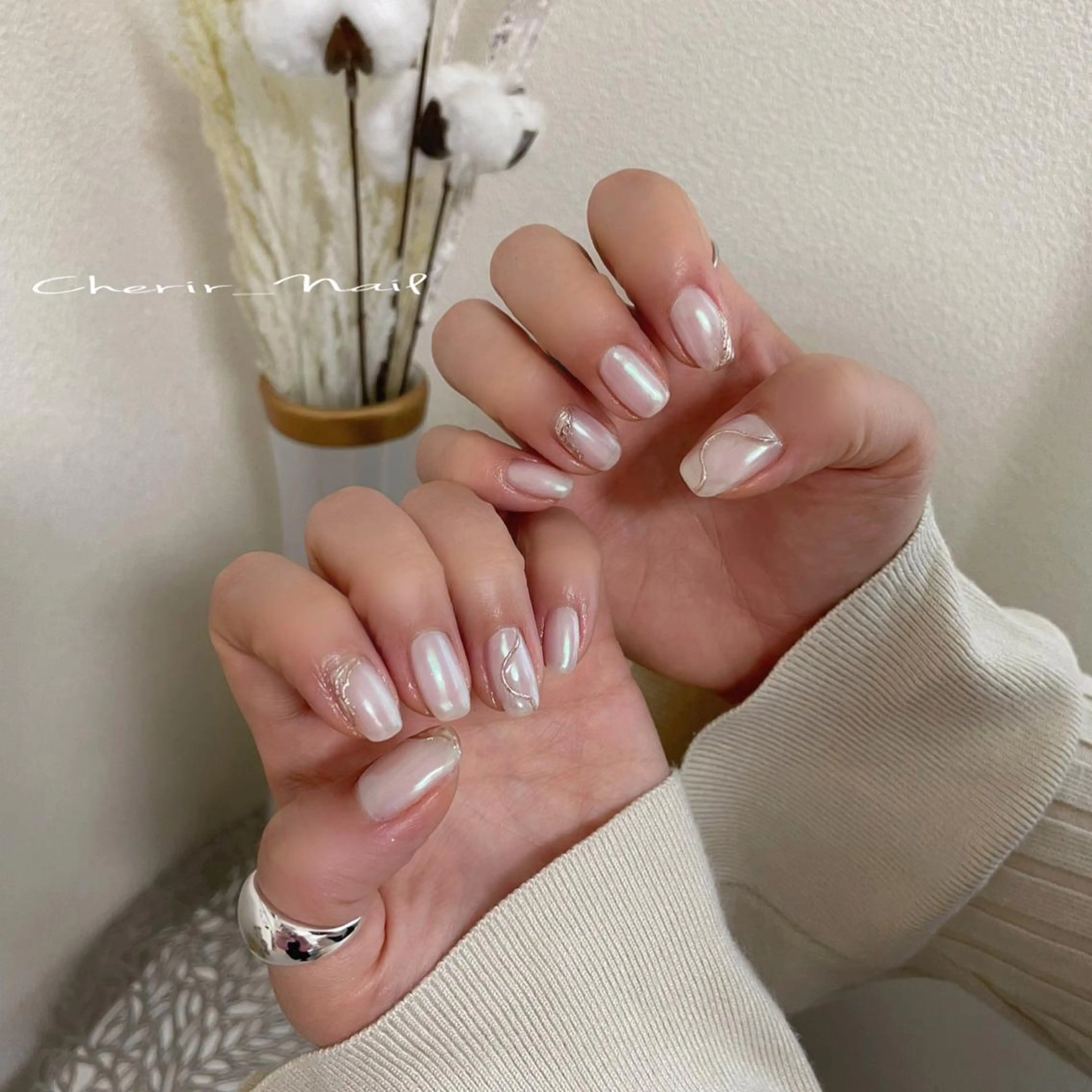 ネイル Cherirnail kaoriのネイルデザイン