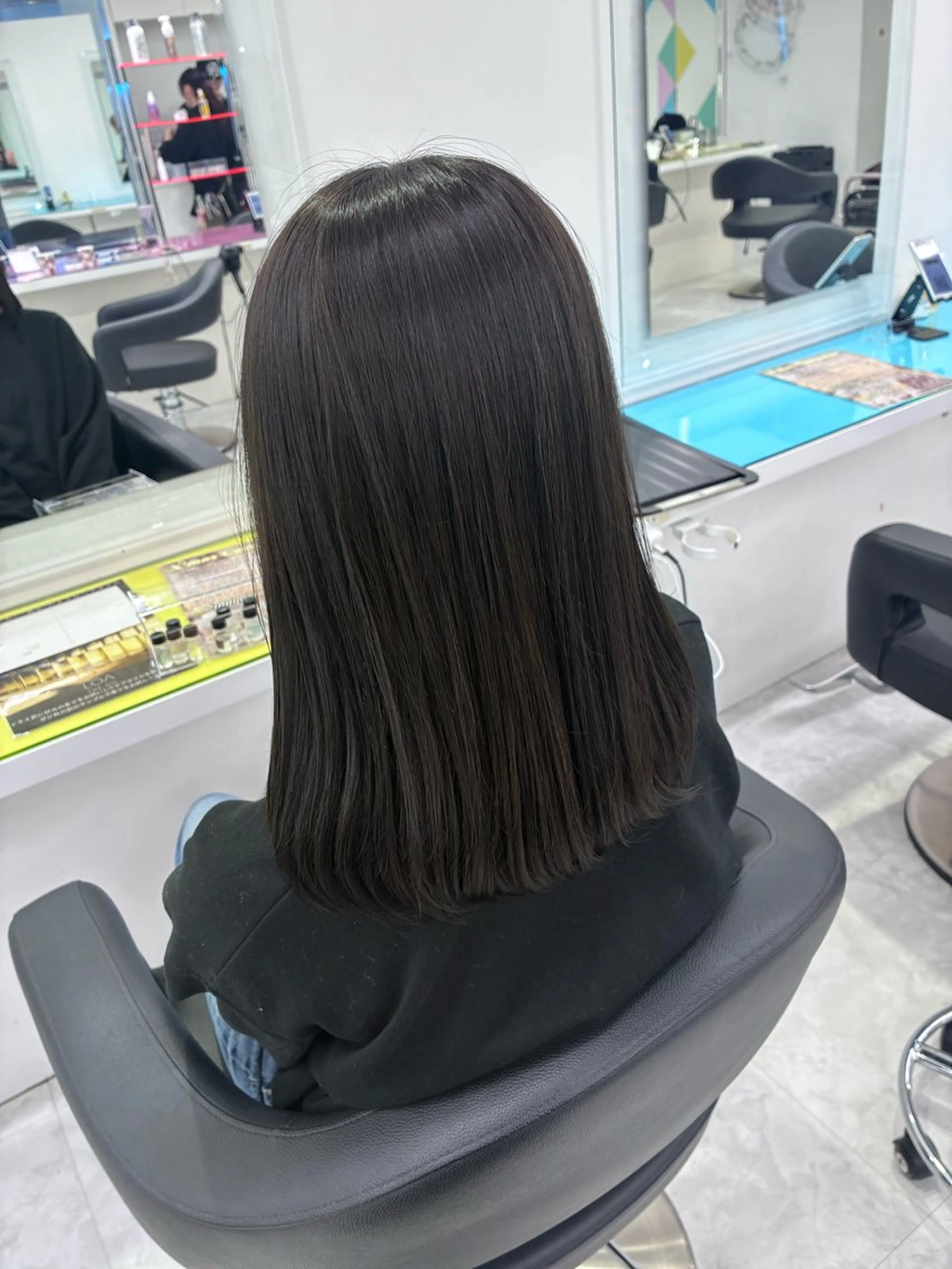 ミディアム ゆるふわガーリー原宿 🍓かいのヘアスタイル