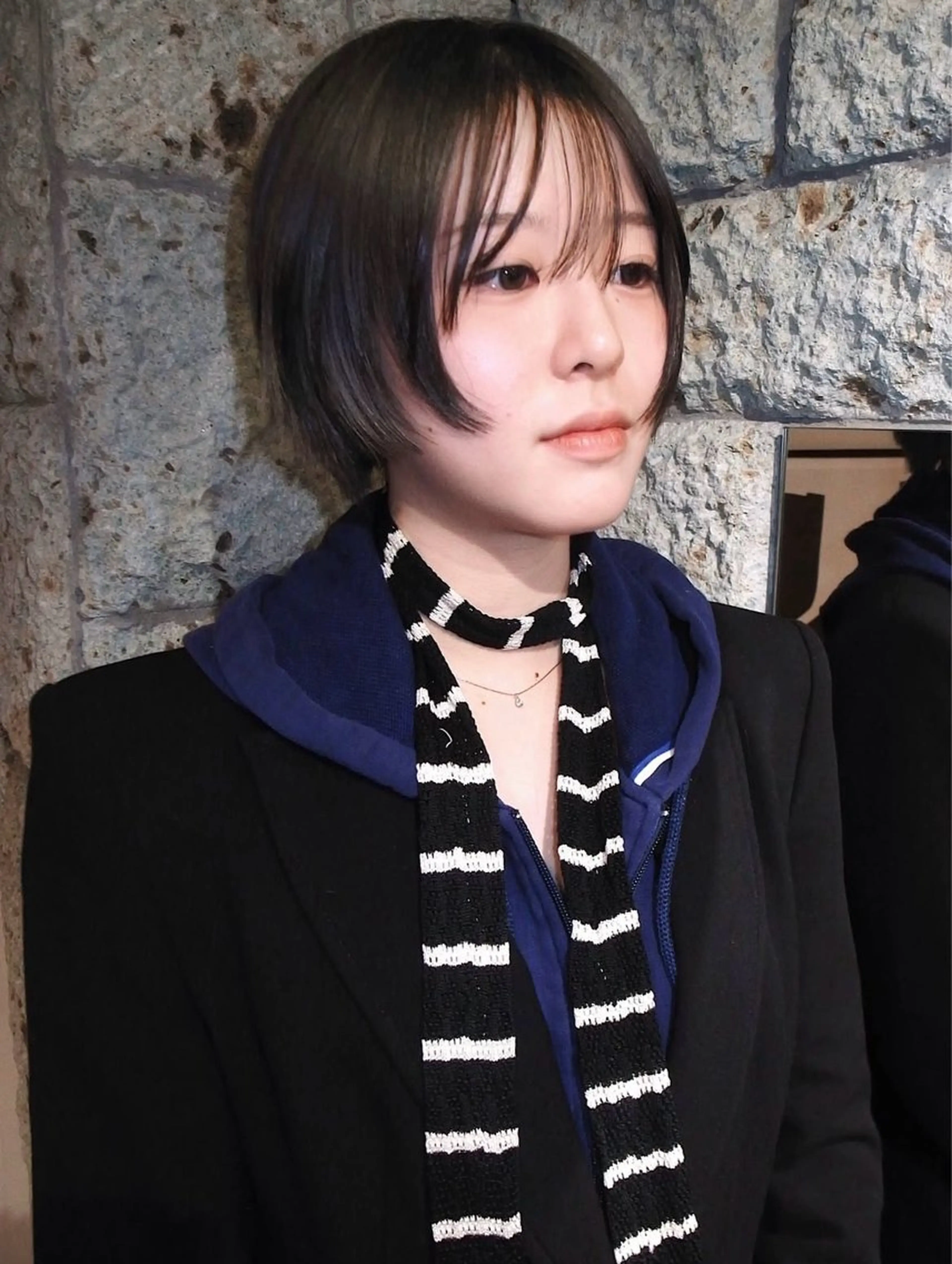 カラー ユア/似合わせカラー /高円寺のヘアスタイル