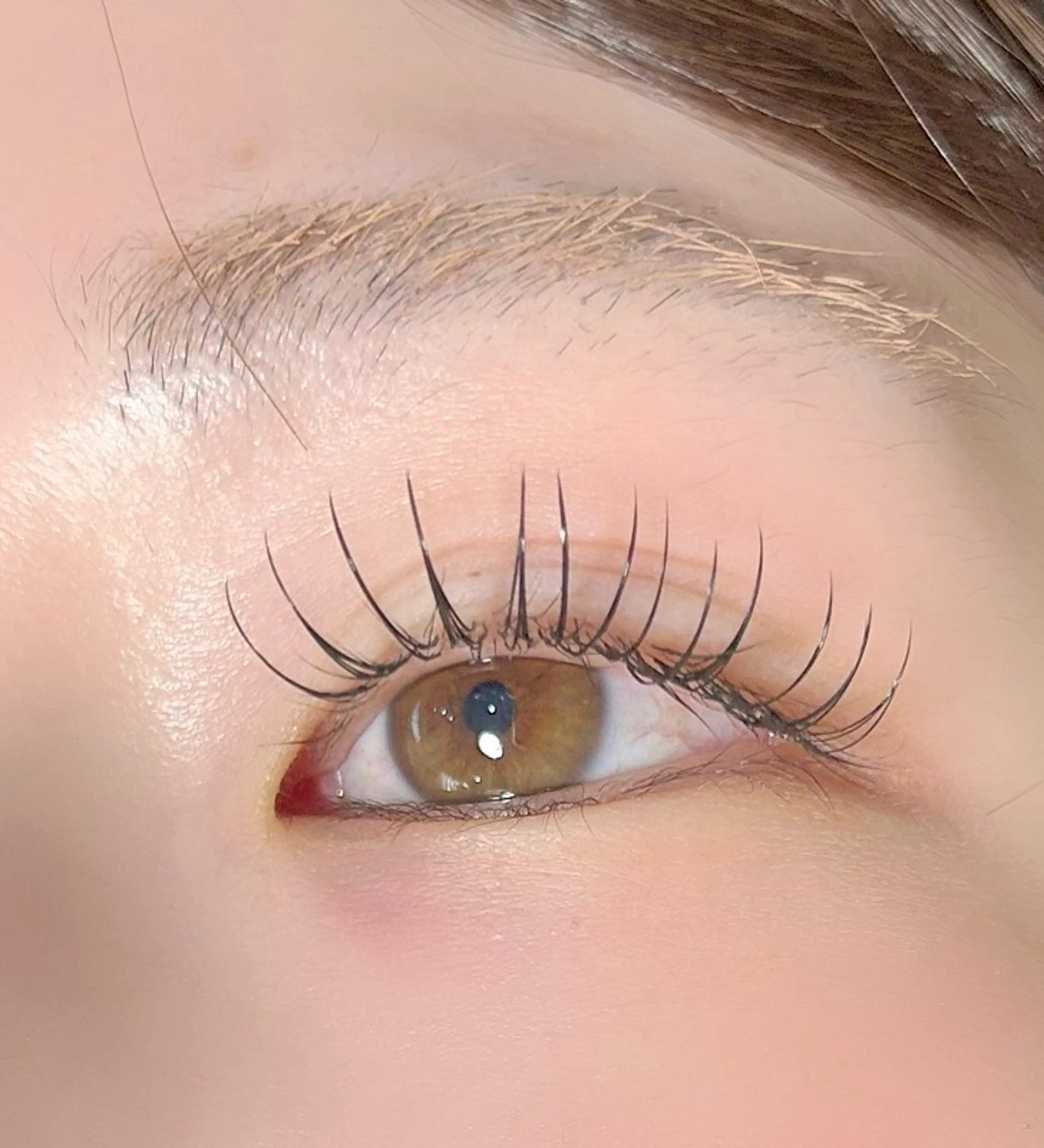 マツエク・マツパ マツエク 真夜中のまつ毛 APOPI'Sのマツエク・マツパデザイン