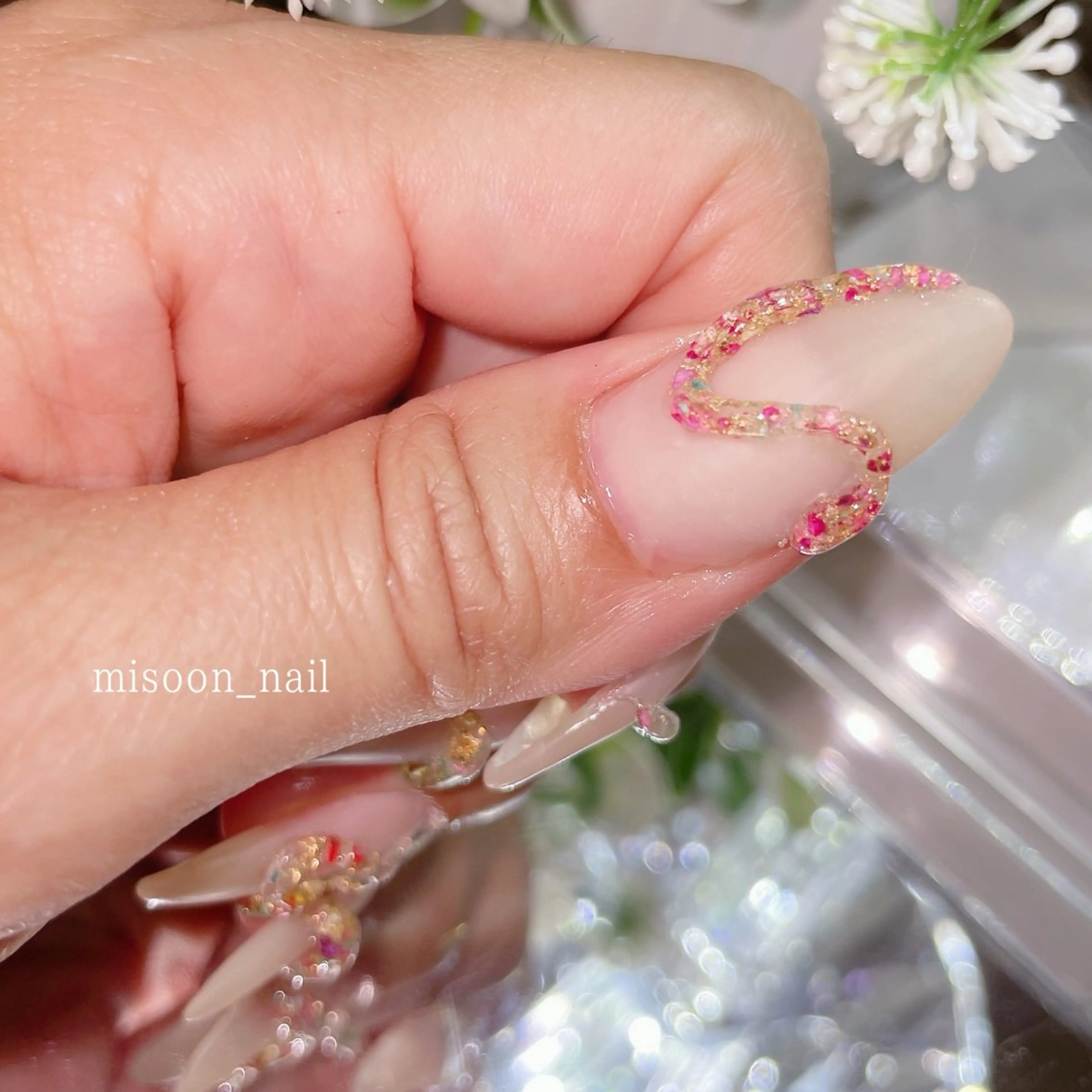 ネイル misun_ nailのネイルデザイン