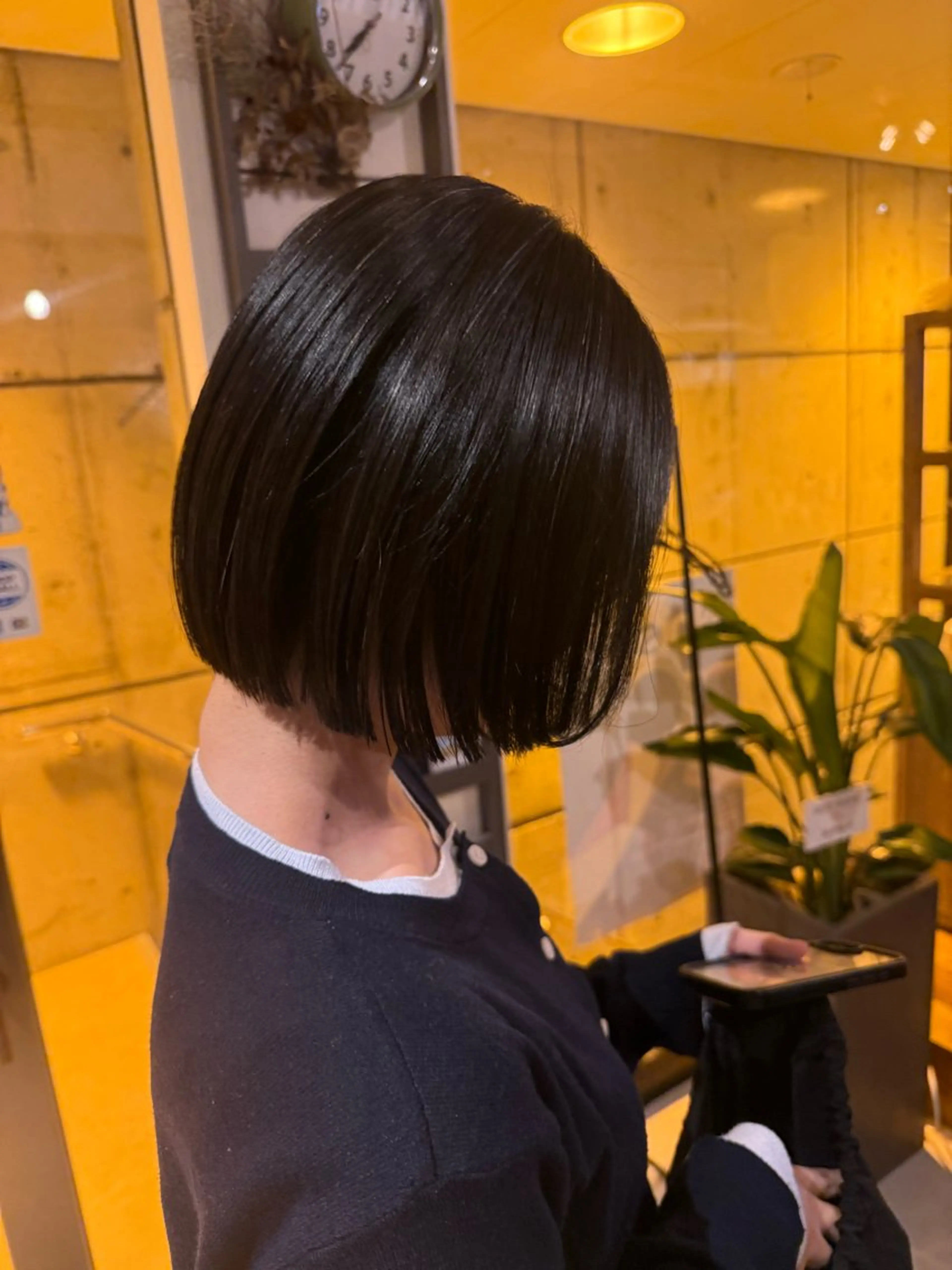 DEUCE hair /堀 日暖のヘアスタイル