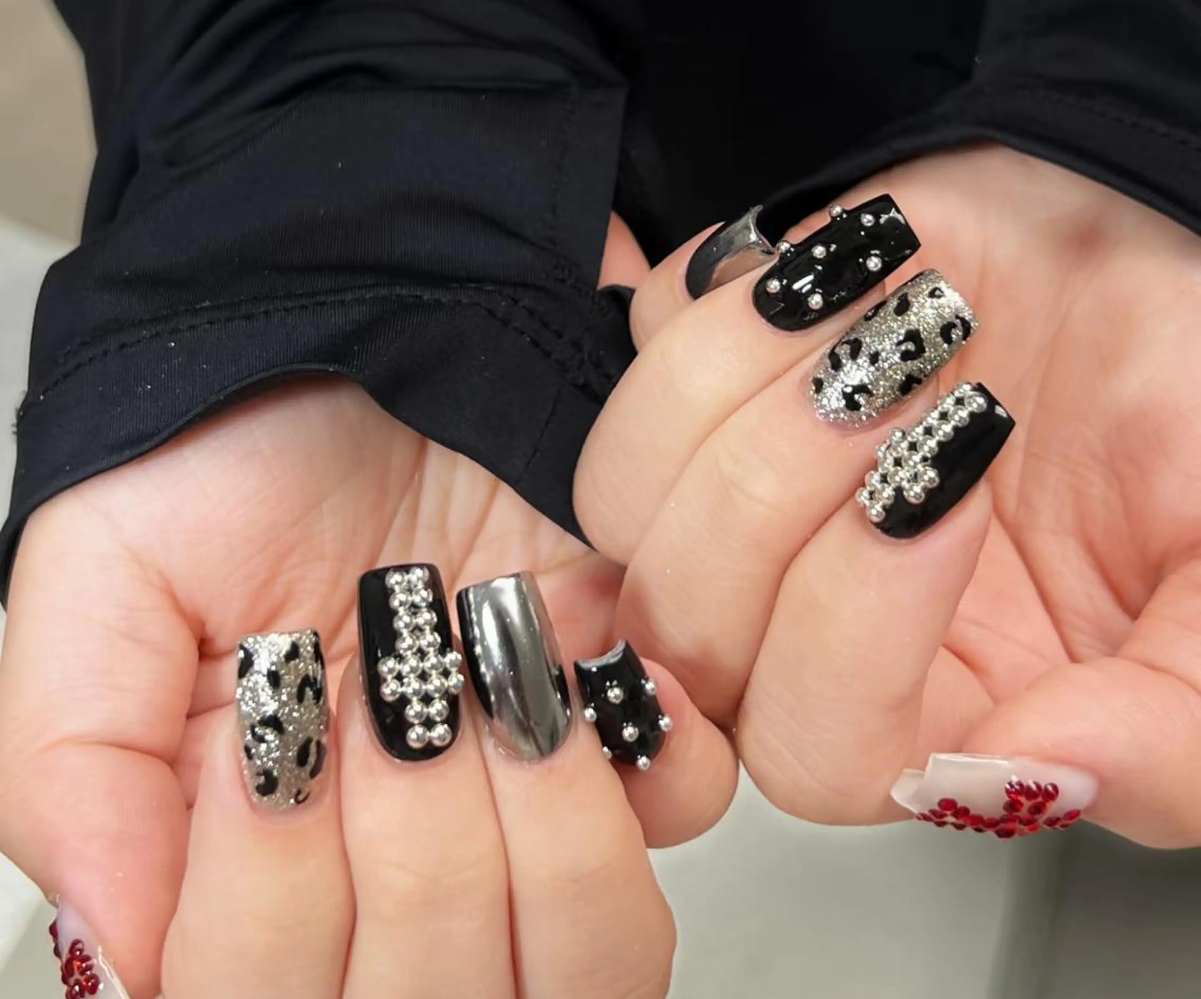 ネイル ハンドネイル By moonネイル 🌷ワンホン/韓国風のネイルデザイン