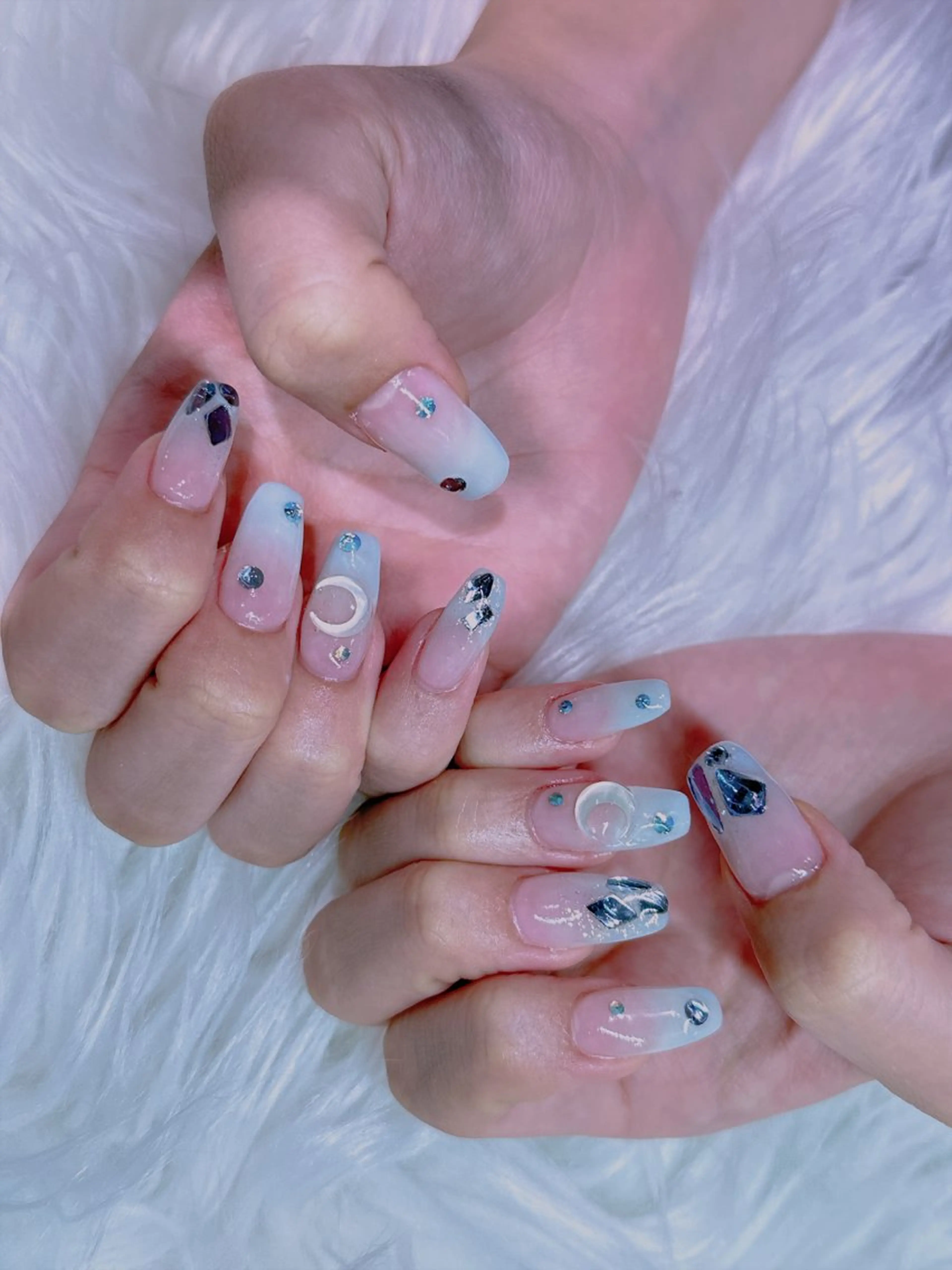 ネイル リン リンのネイルデザイン