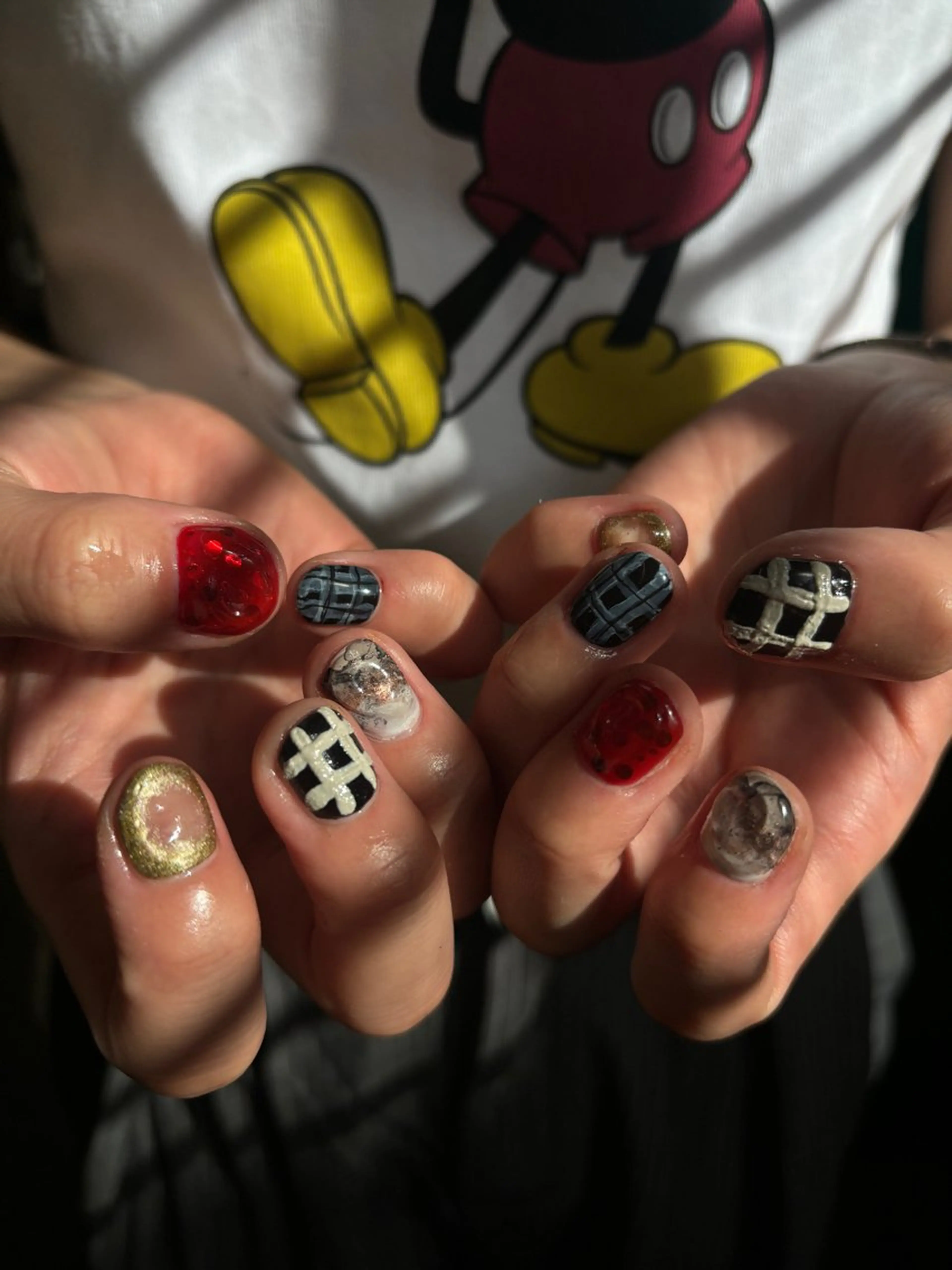 ネイル ハンドネイル chika / nailのネイルデザイン