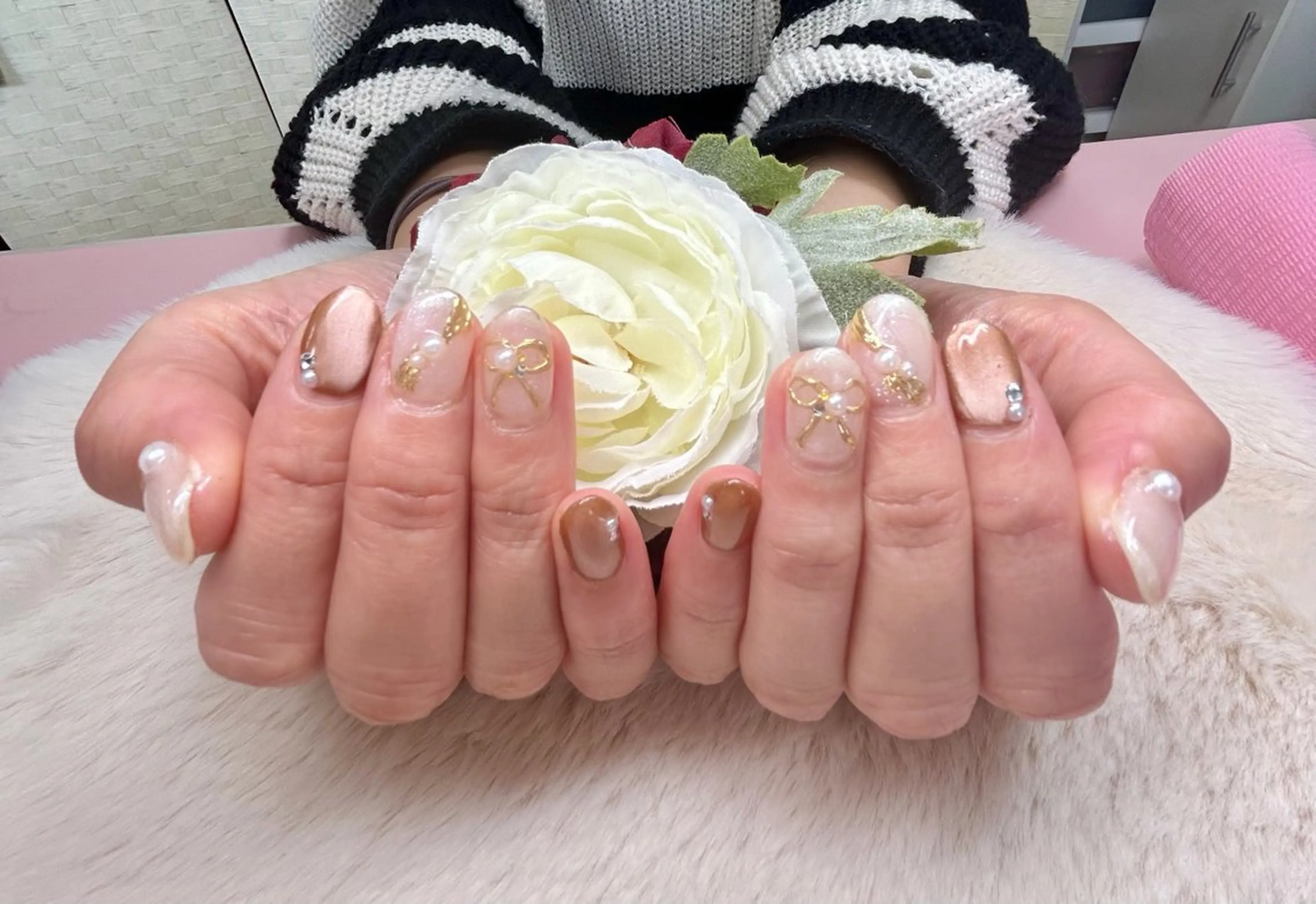 ネイル Y's TONEのネイルデザイン