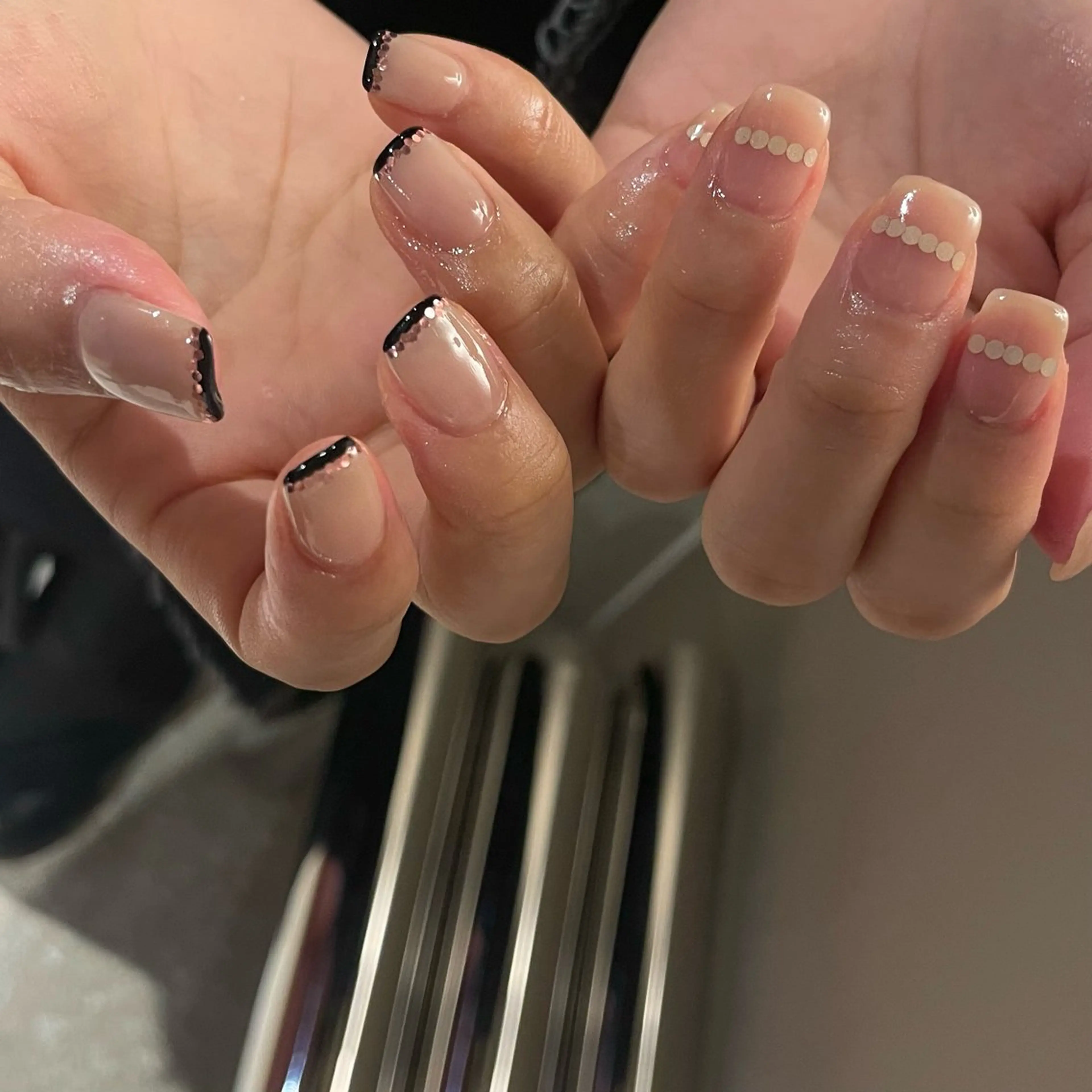 ネイル ハンドネイル HARUKA NAKAMURAのネイルデザイン
