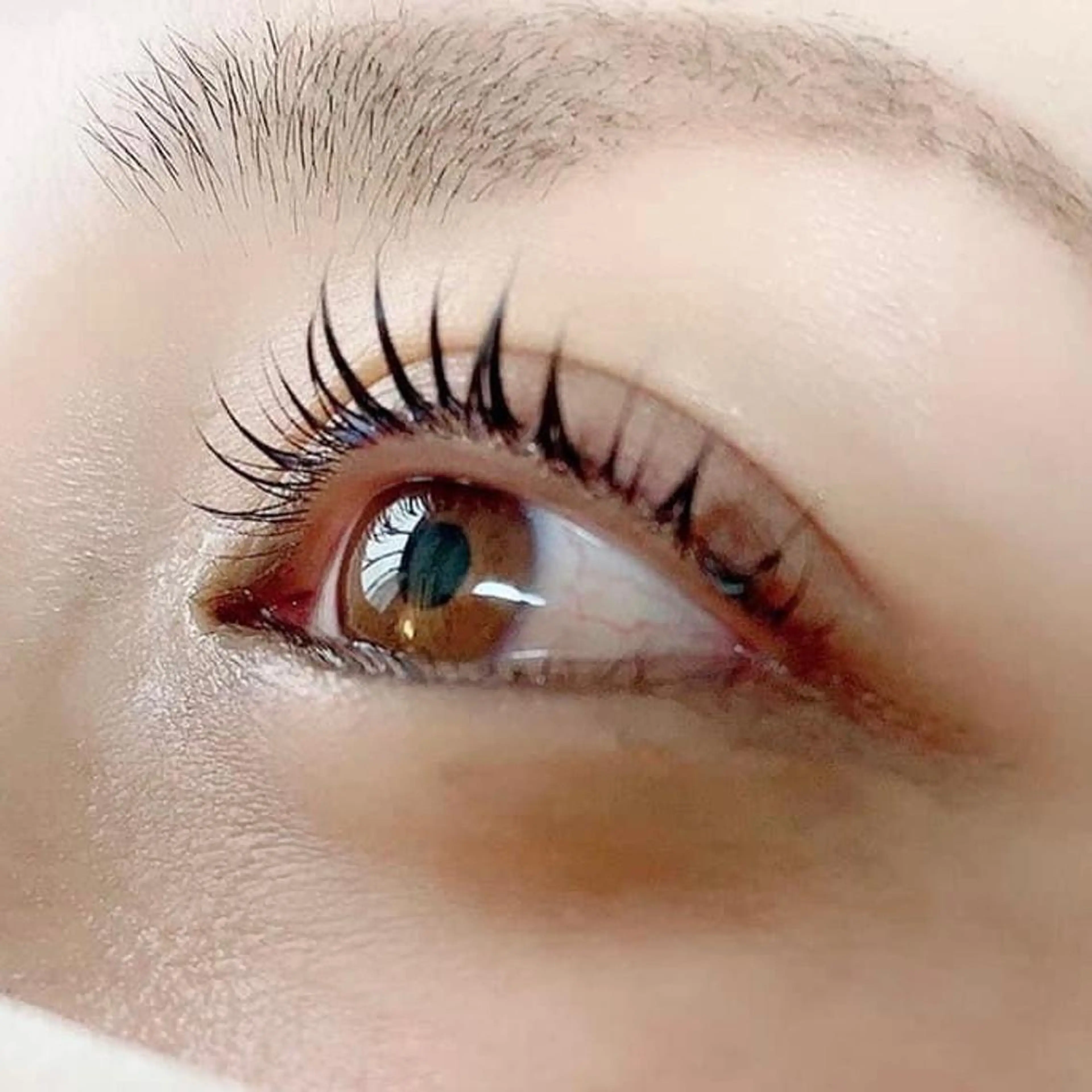 マツエク・マツパ 一重×まつ毛パーマ フクダ理美容室 nanaのマツエク・マツパデザイン